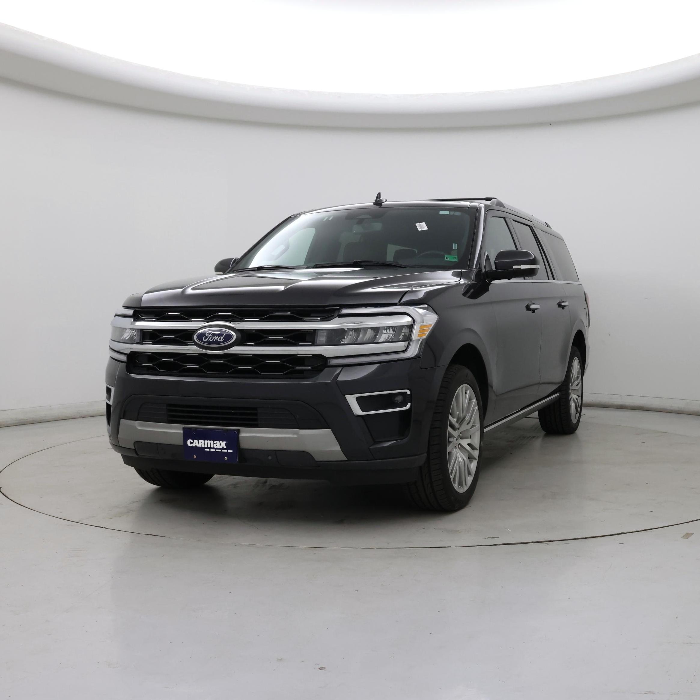 Thumbnail: 2024 Ford Expedition MAX - 4