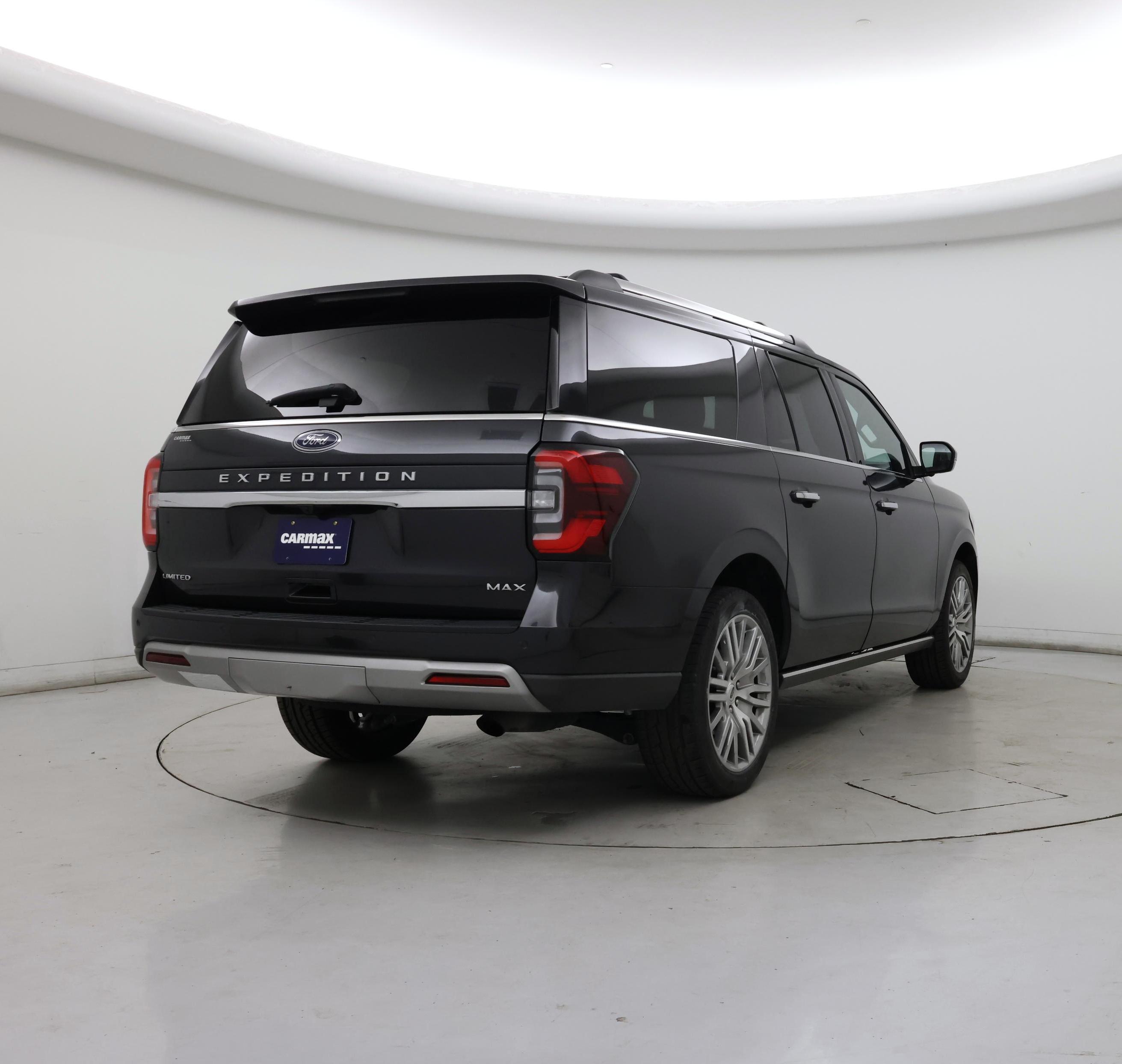 Thumbnail: 2024 Ford Expedition MAX - 8