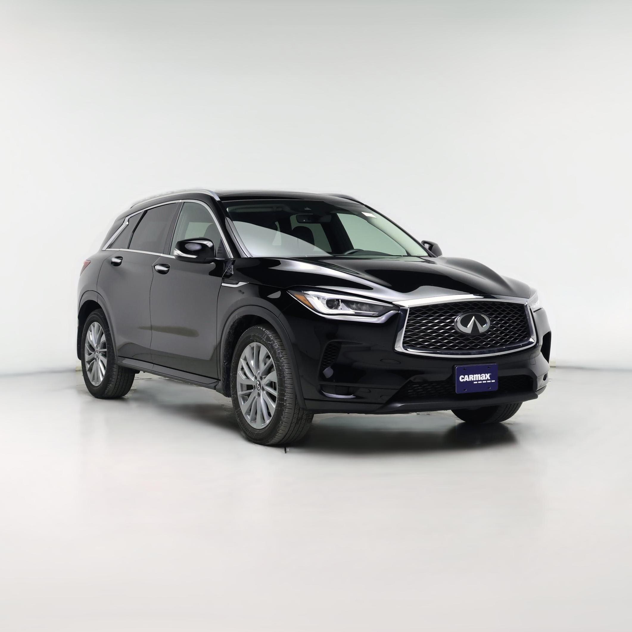 Thumbnail: 2023 INFINITI QX50 - 1