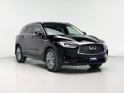 2023 Infiniti QX50 Luxe