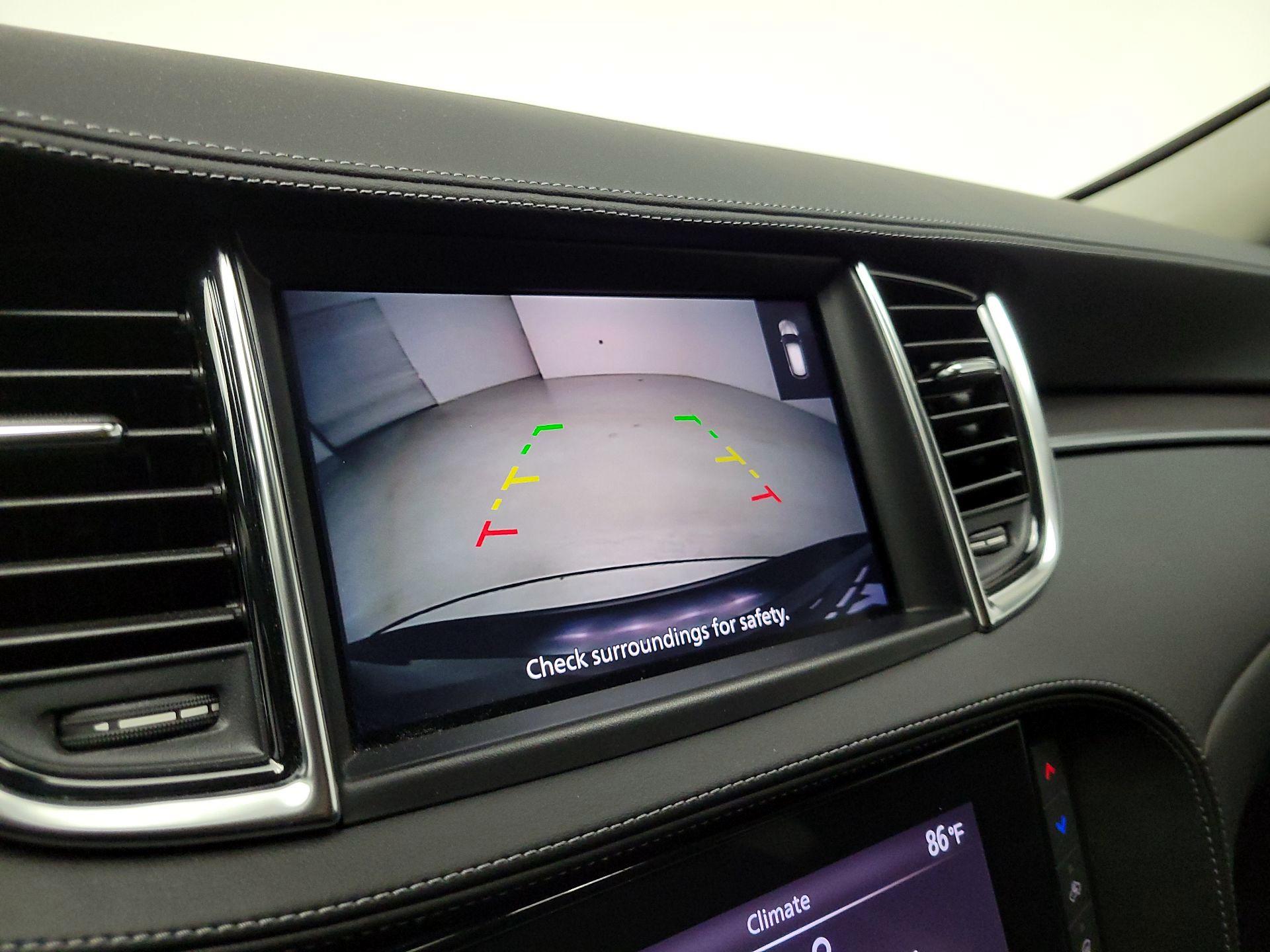 Thumbnail: 2023 INFINITI QX50 - 14