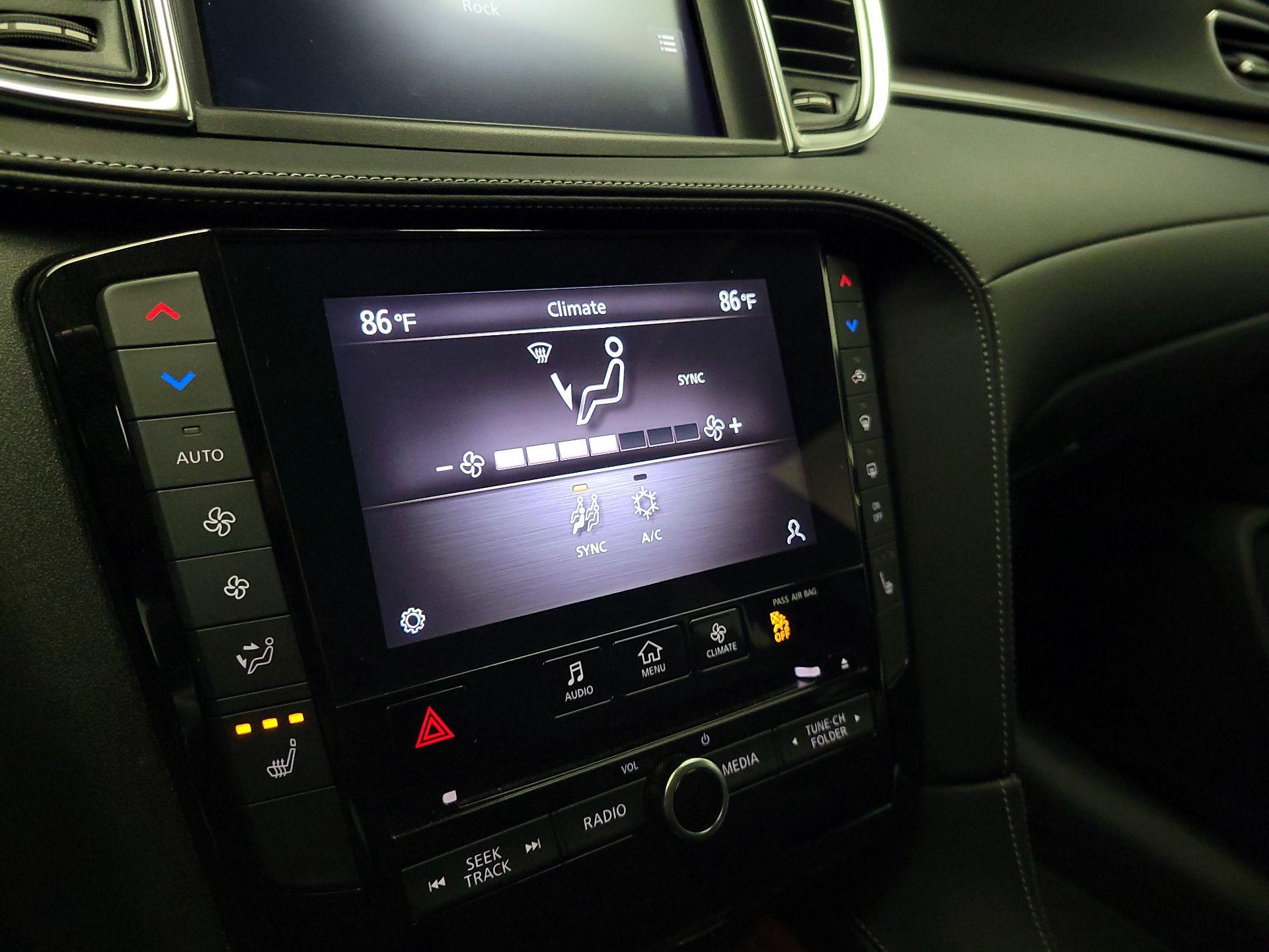 Thumbnail: 2023 INFINITI QX50 - 16