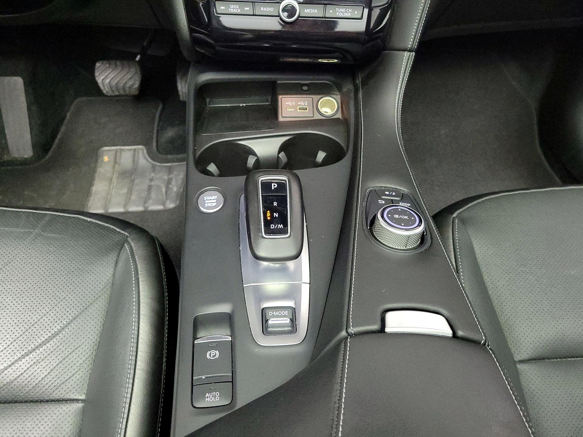 Thumbnail: 2023 INFINITI QX50 - 17