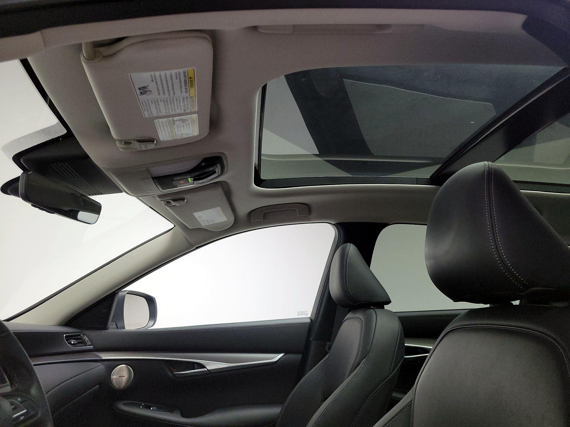 Thumbnail: 2023 INFINITI QX50 - 19