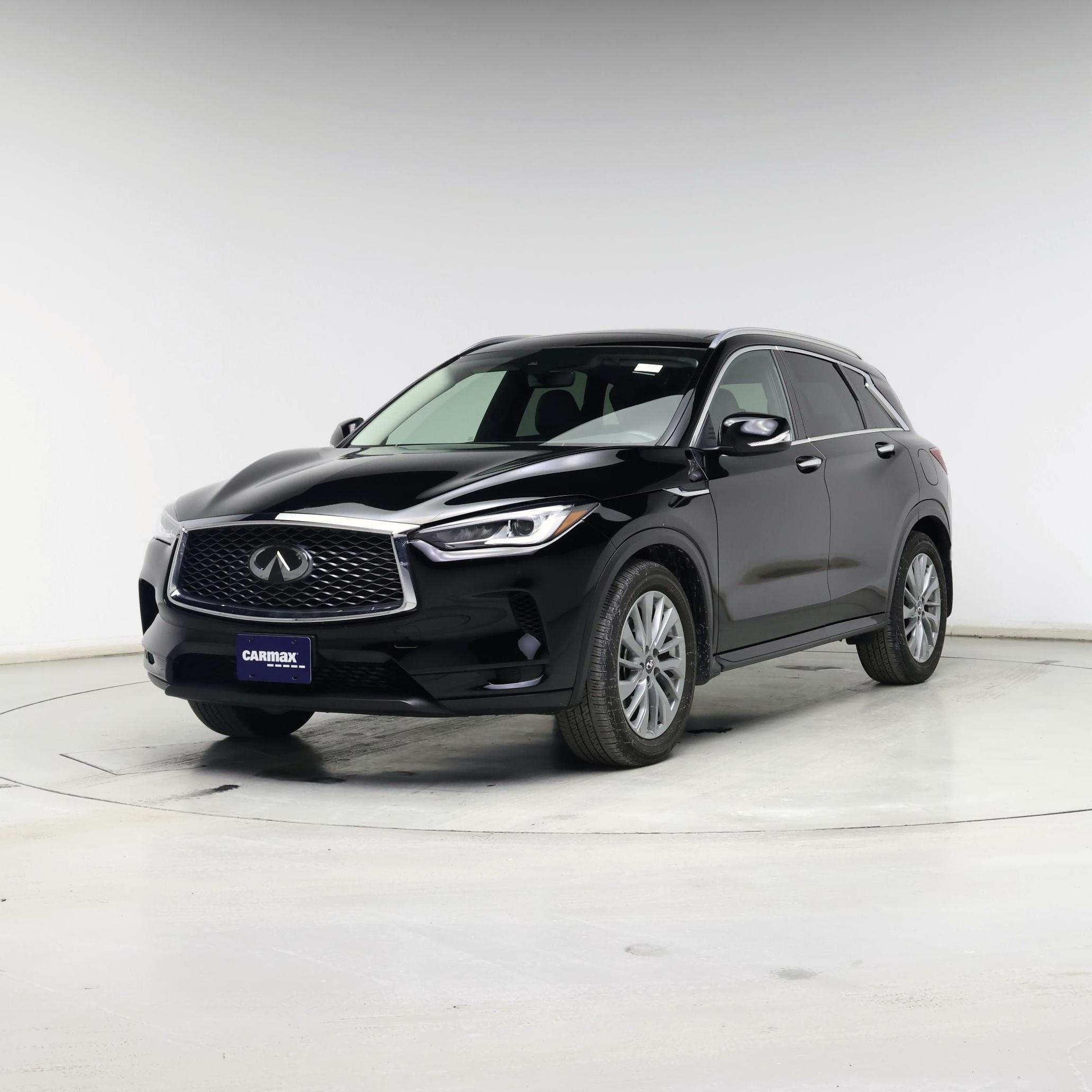 Thumbnail: 2023 INFINITI QX50 - 4