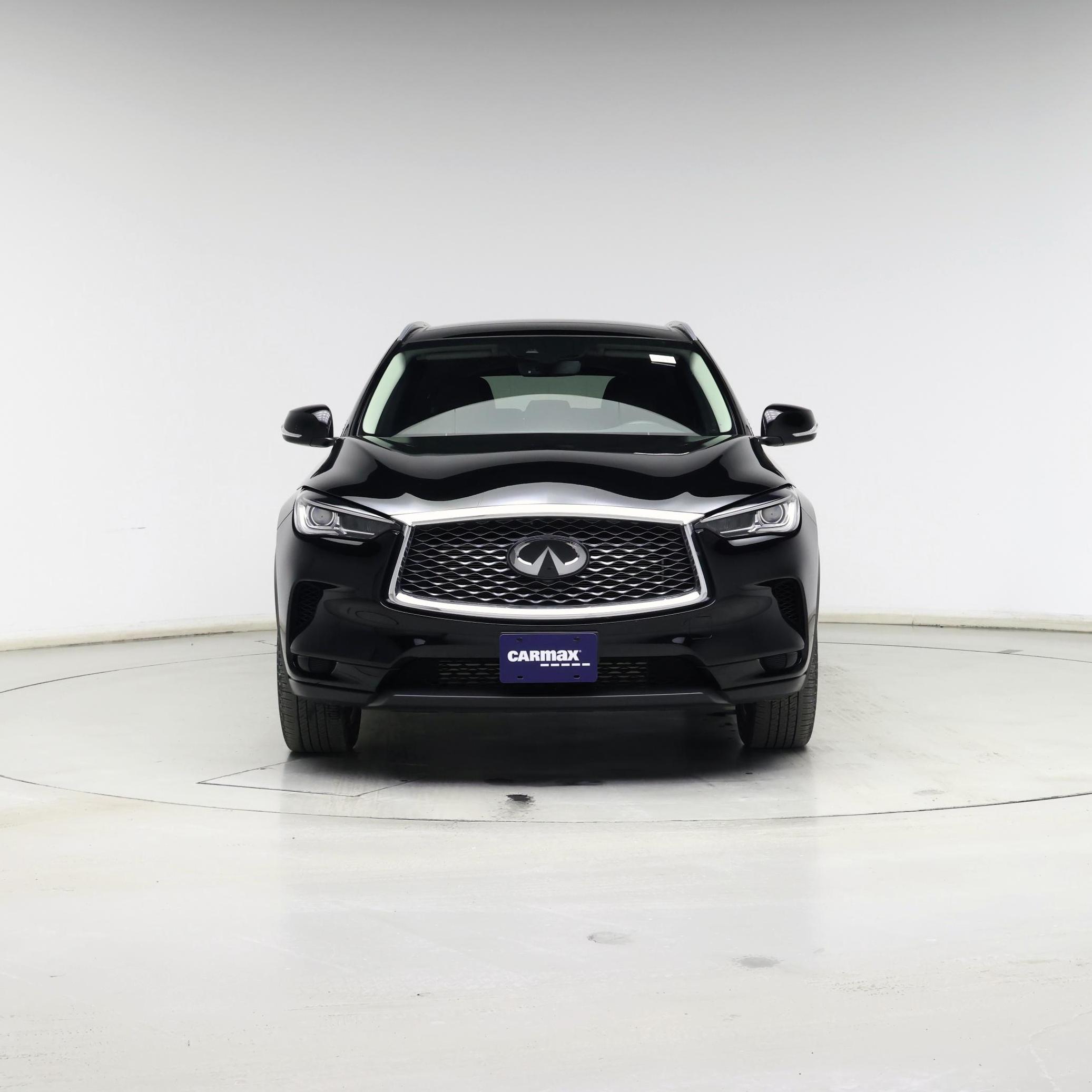 Thumbnail: 2023 INFINITI QX50 - 5