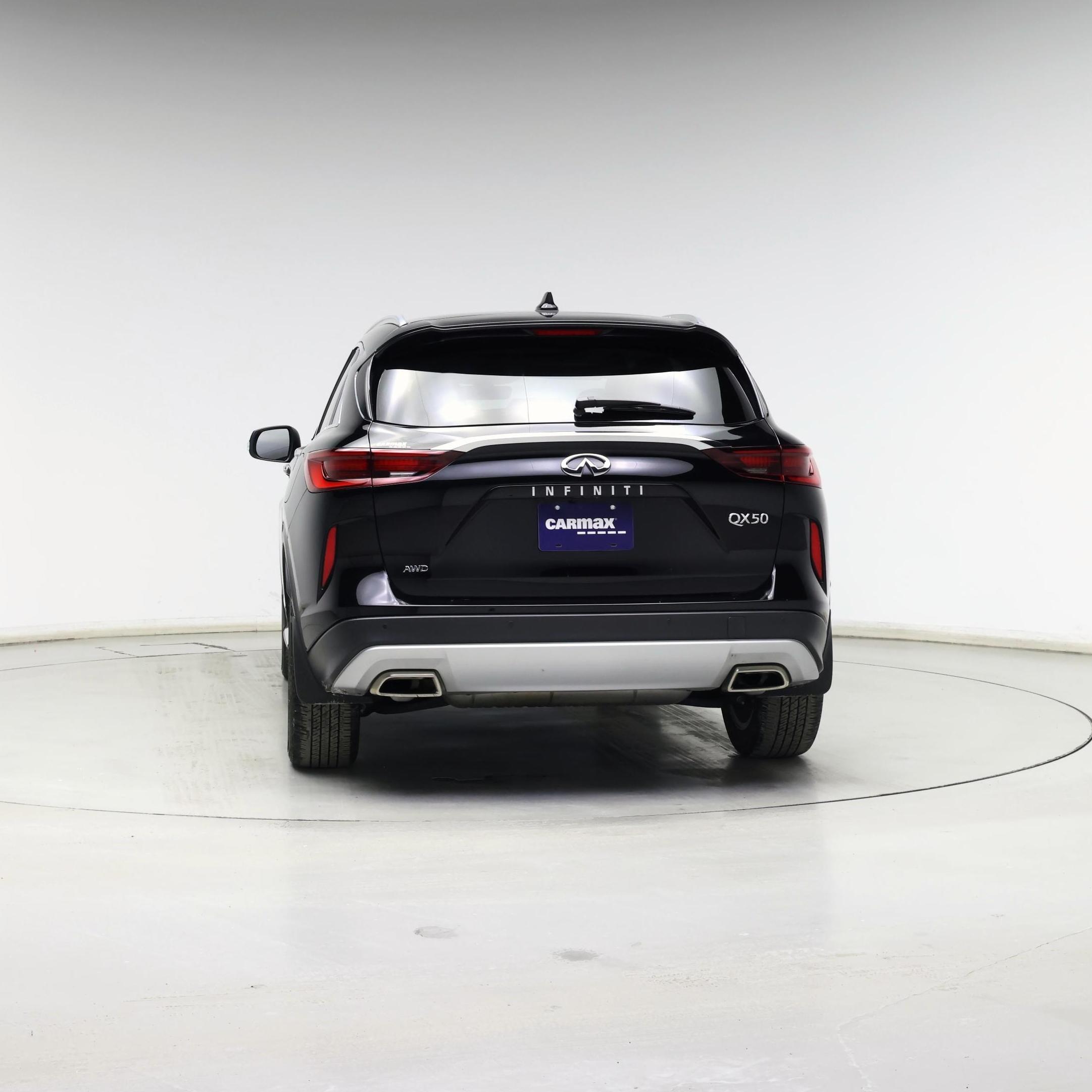 Thumbnail: 2023 INFINITI QX50 - 6