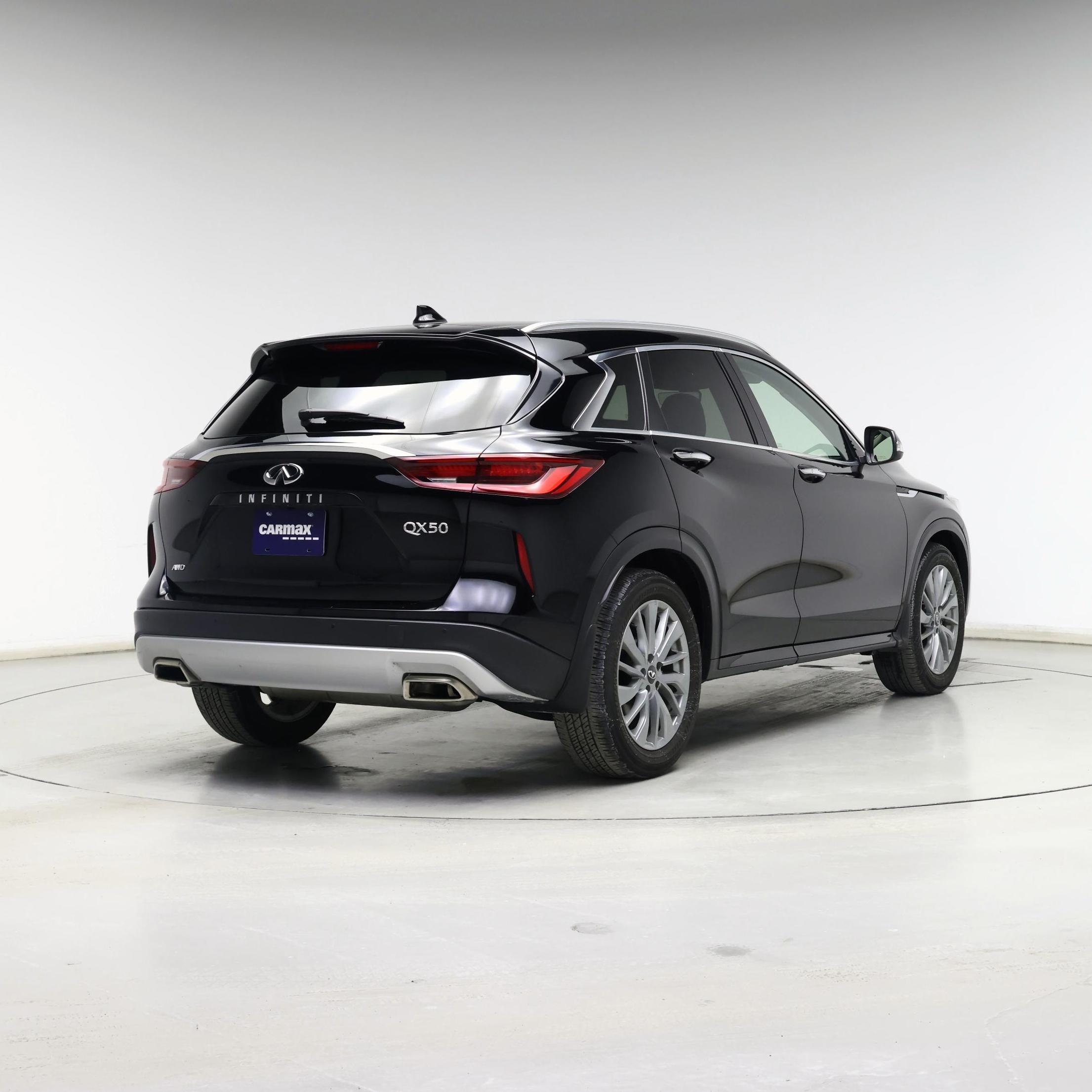 Thumbnail: 2023 INFINITI QX50 - 8