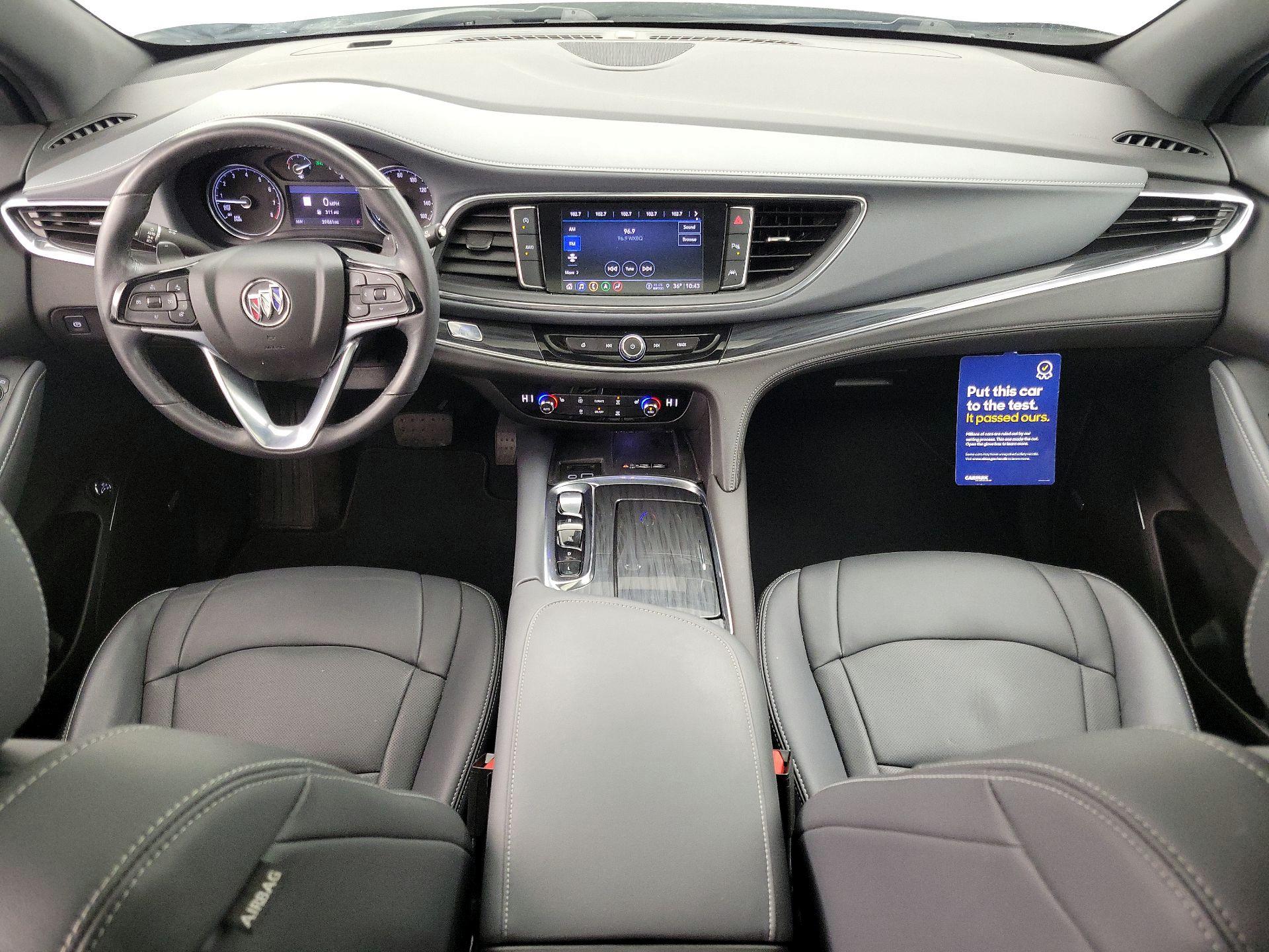 Thumbnail: 2023 Buick Enclave - 9