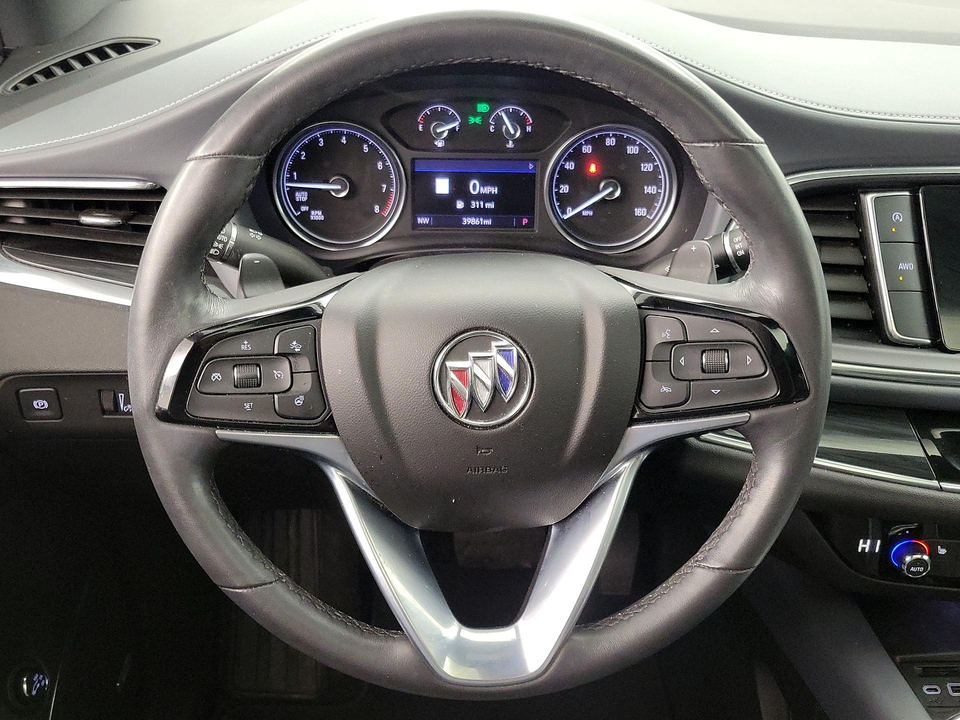 Thumbnail: 2023 Buick Enclave - 10