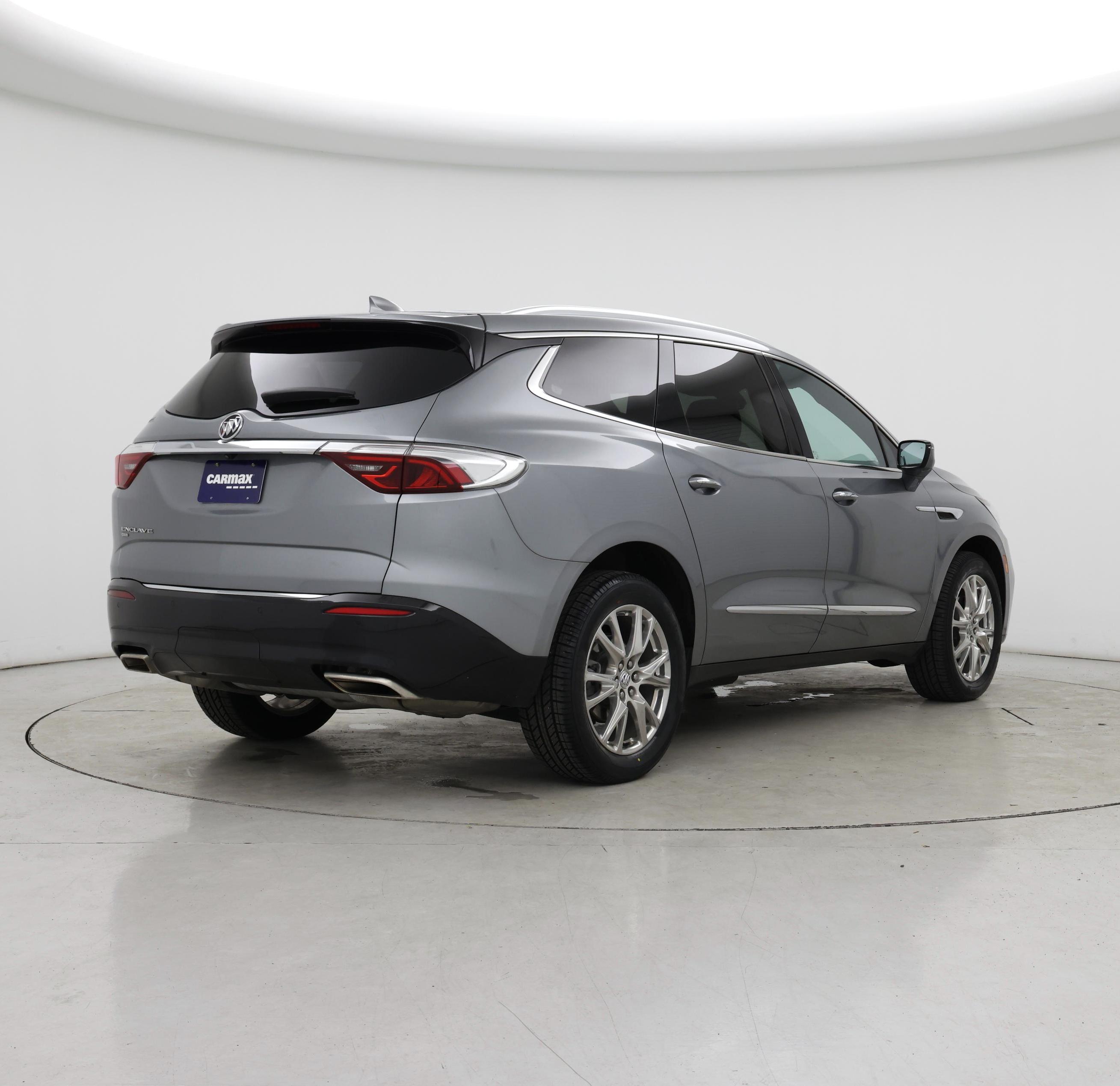 Thumbnail: 2023 Buick Enclave - 8