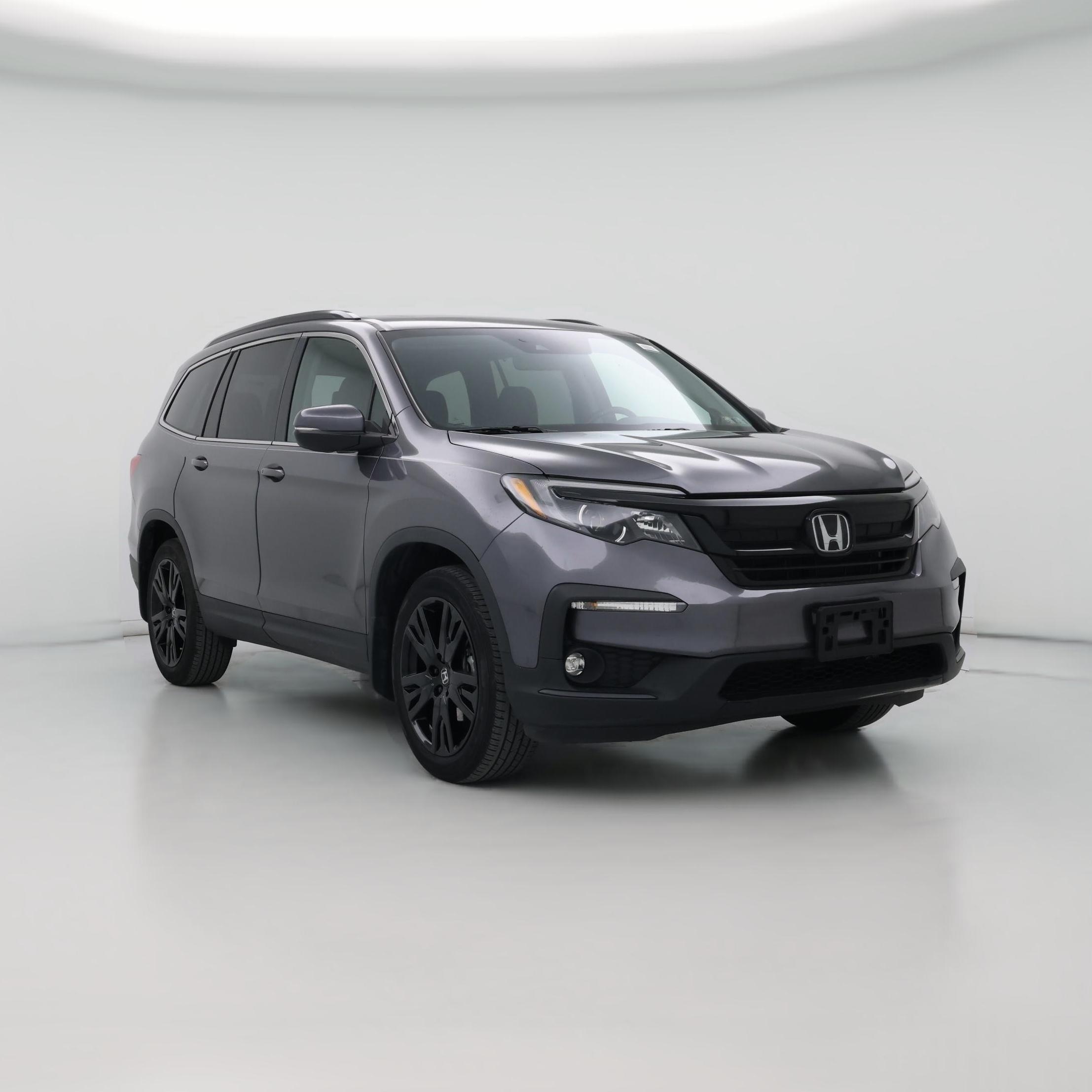 Thumbnail: 2022 Honda Pilot - 1