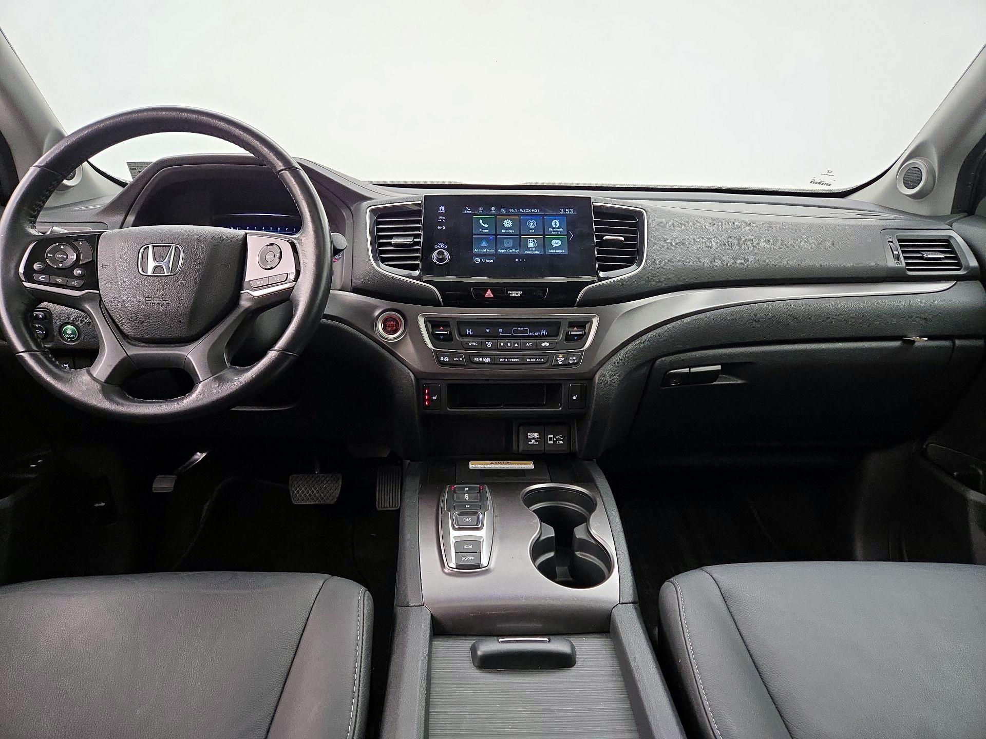 Thumbnail: 2022 Honda Pilot - 9