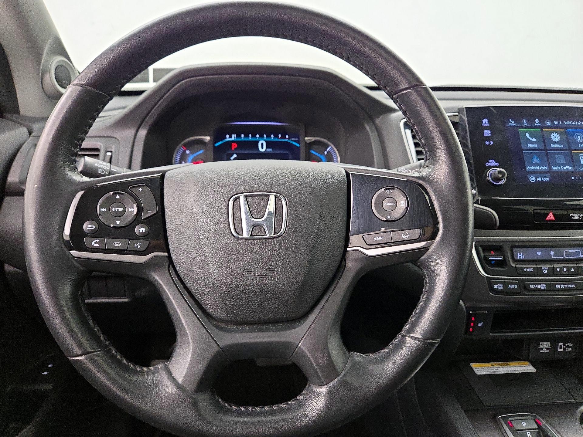 Thumbnail: 2022 Honda Pilot - 10