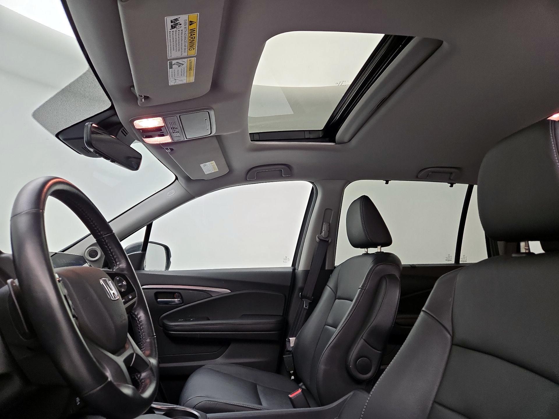 Thumbnail: 2022 Honda Pilot - 18