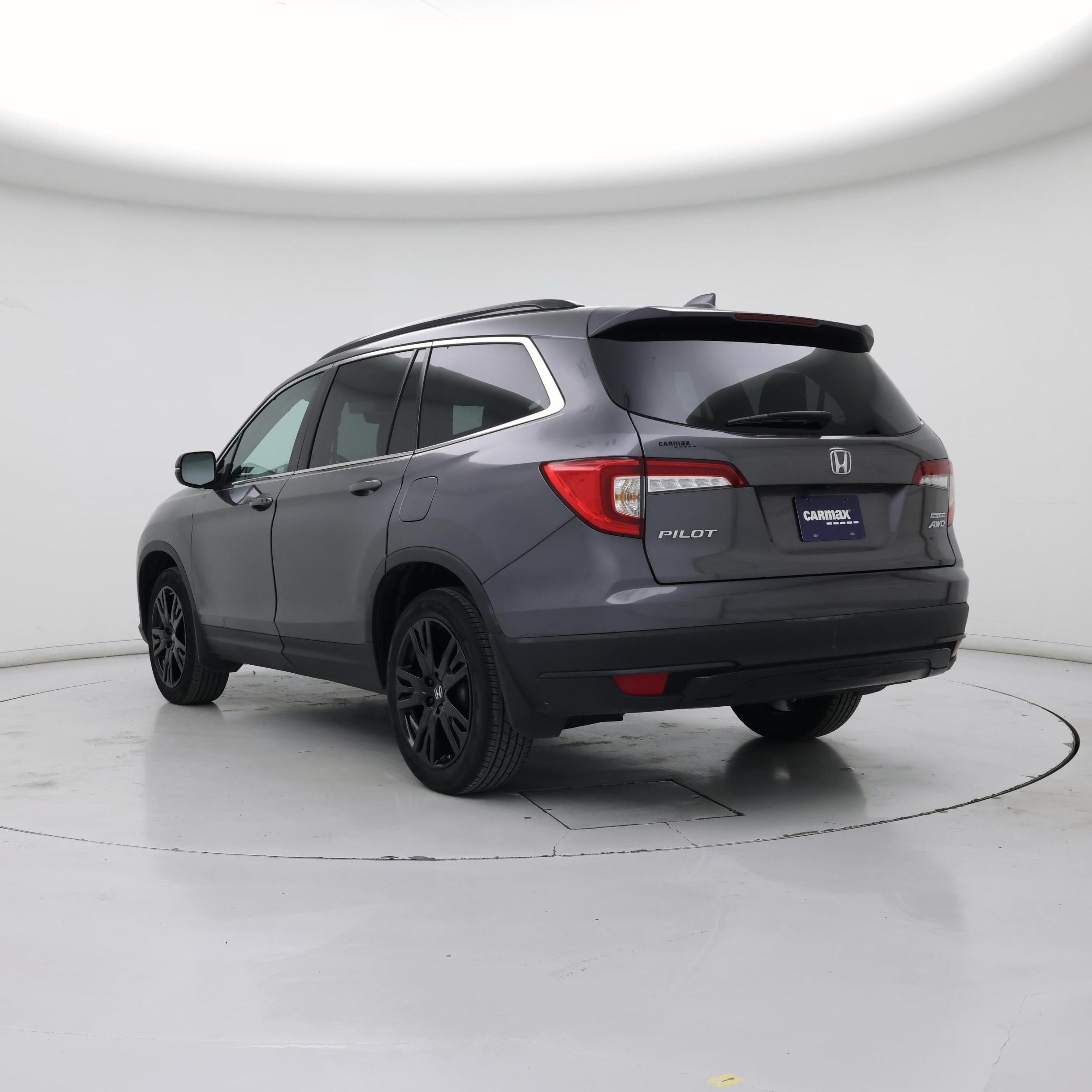 Thumbnail: 2022 Honda Pilot - 2