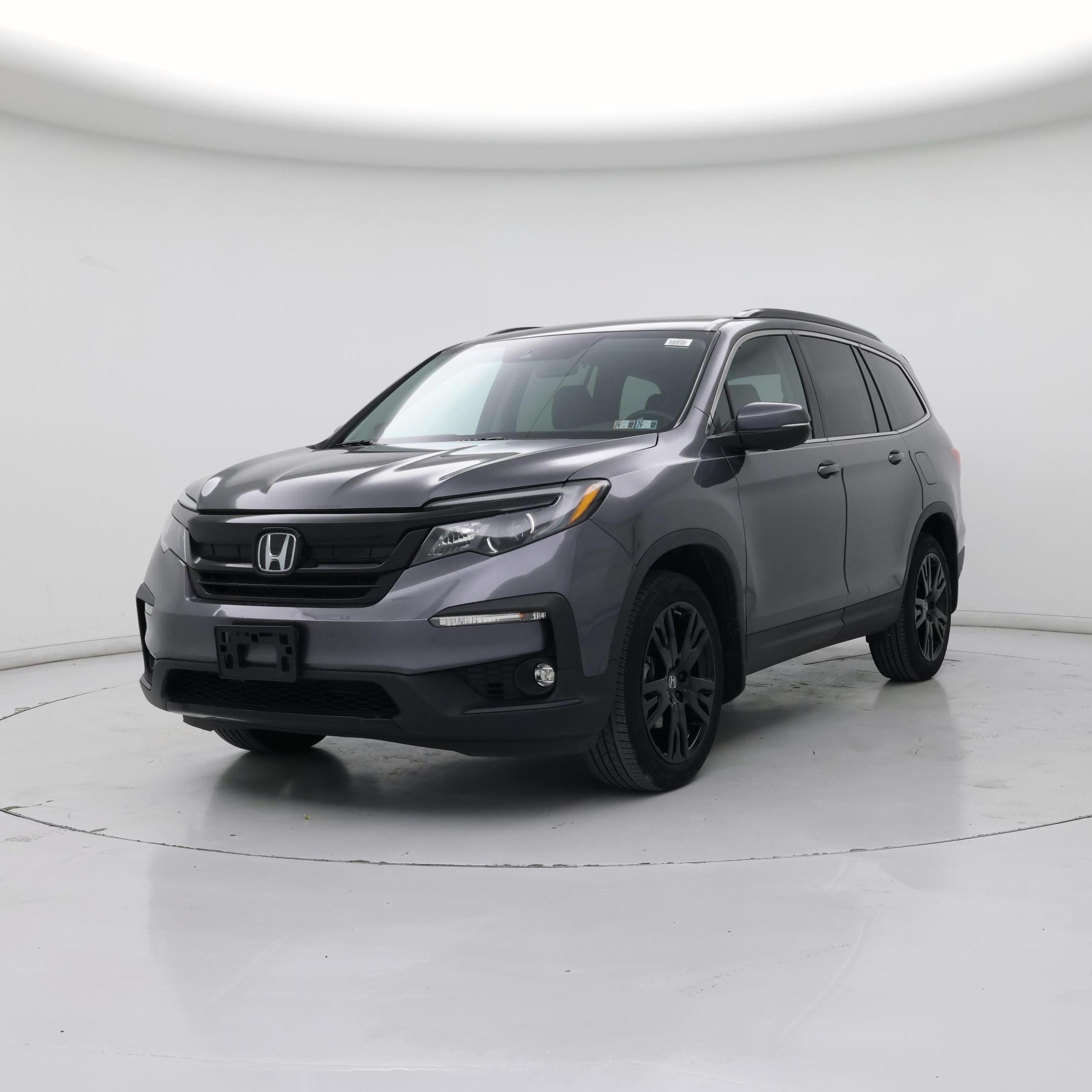Thumbnail: 2022 Honda Pilot - 4