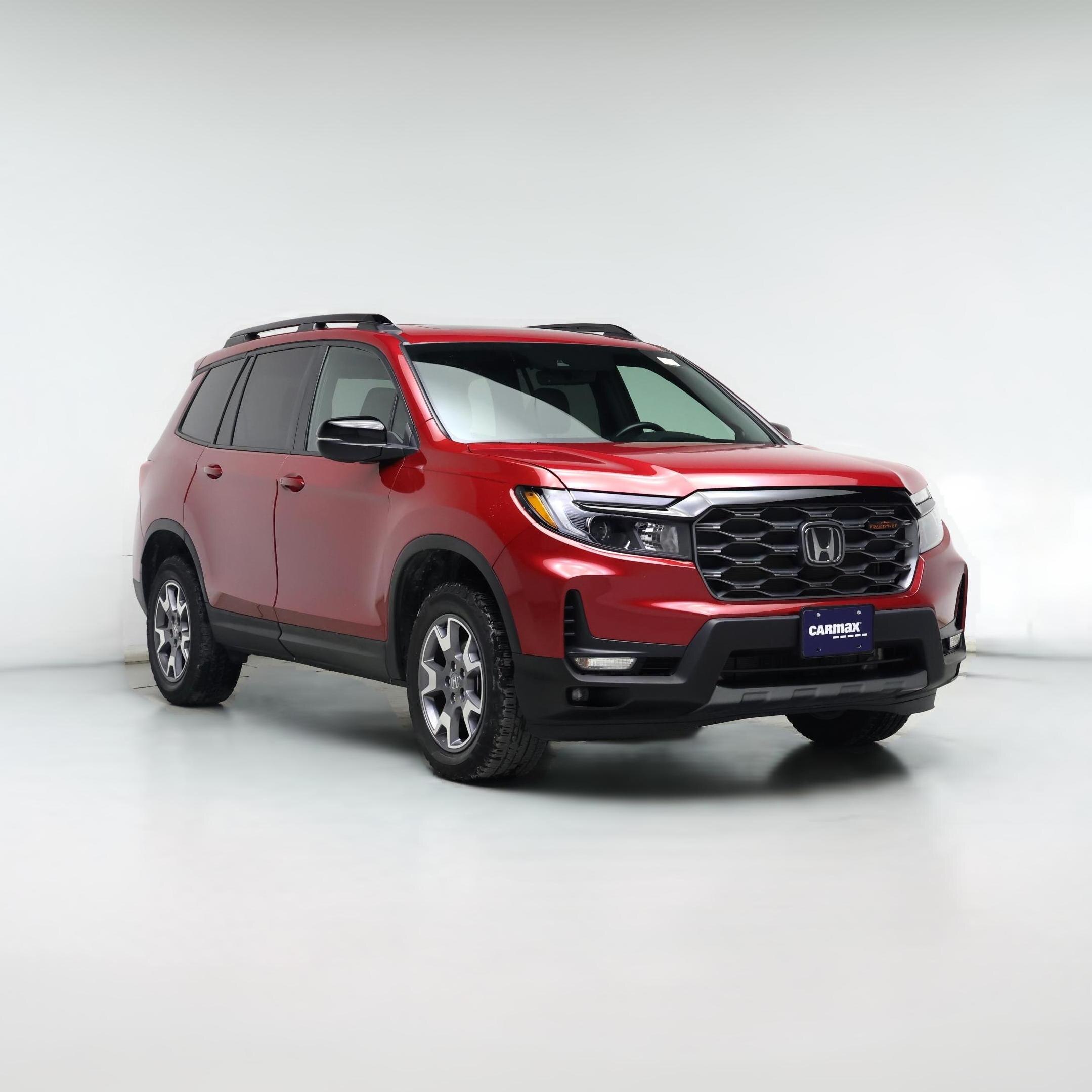 Thumbnail: 2023 Honda Passport - 1