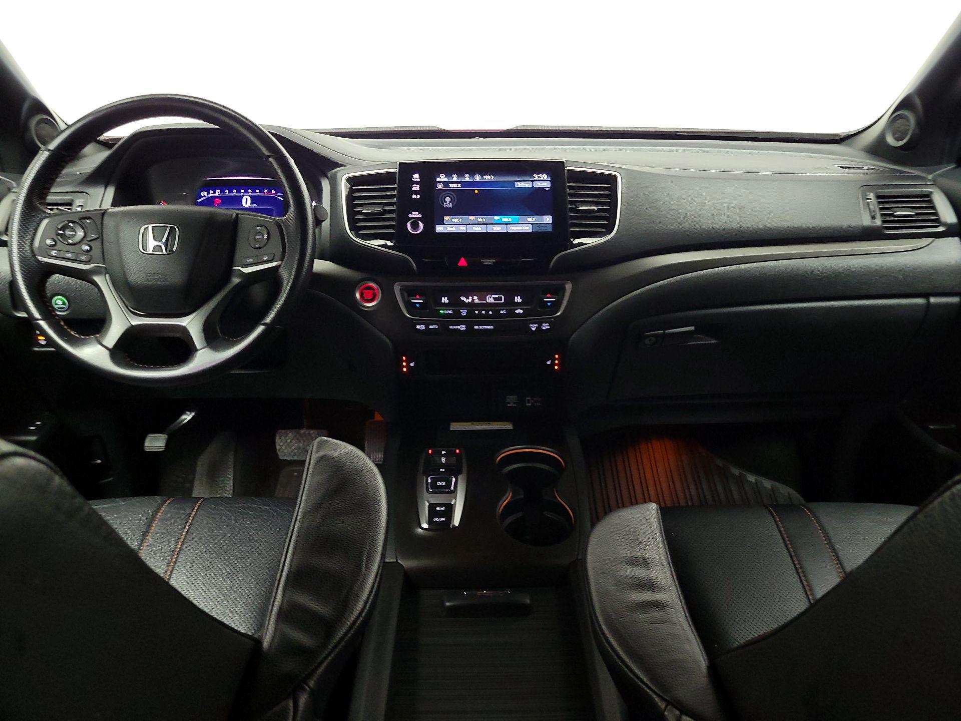 Thumbnail: 2023 Honda Passport - 9