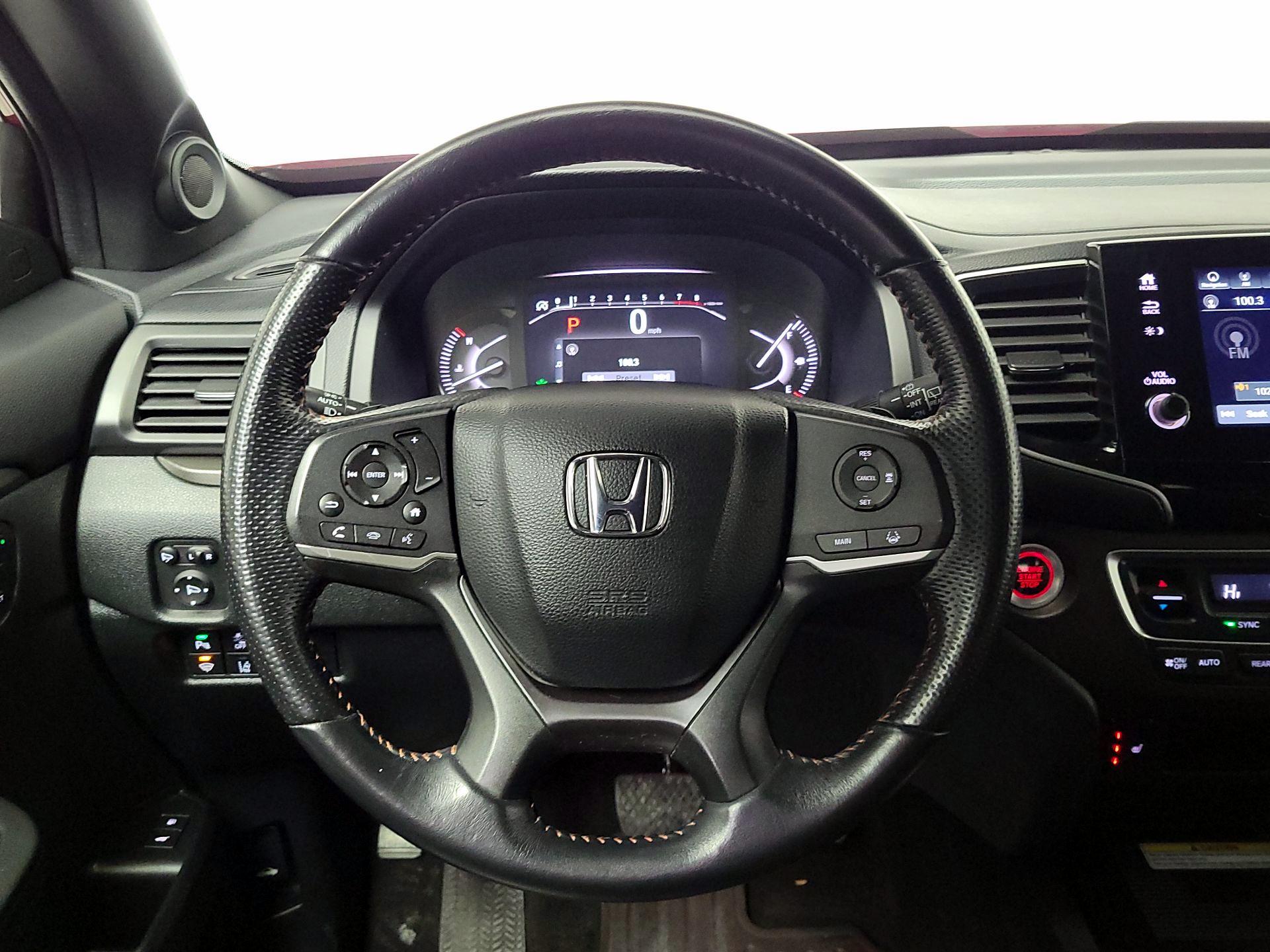 Thumbnail: 2023 Honda Passport - 10