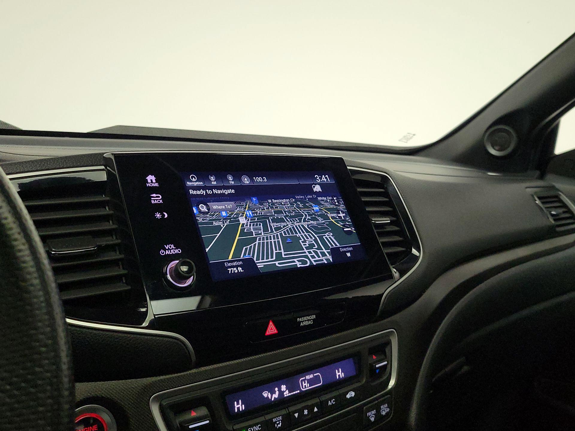 Thumbnail: 2023 Honda Passport - 14