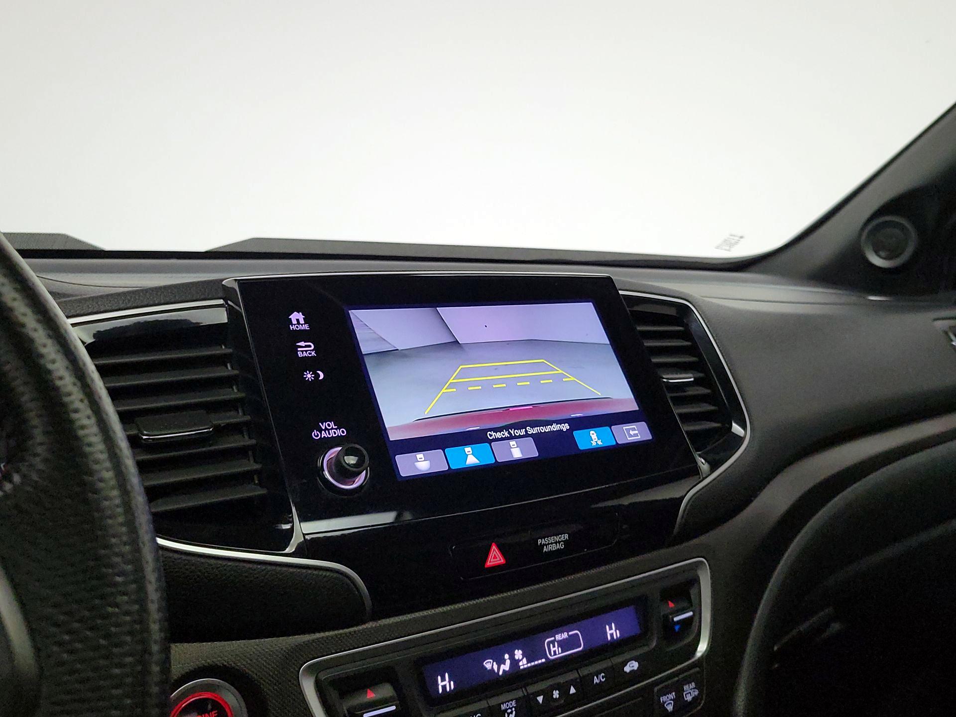 Thumbnail: 2023 Honda Passport - 15