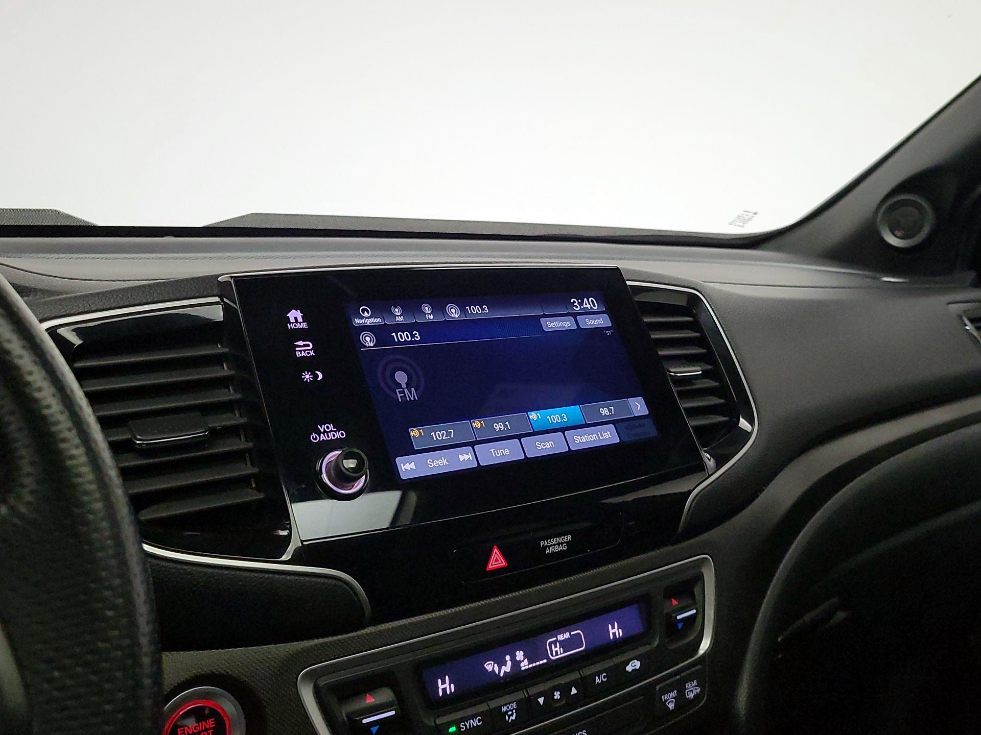 Thumbnail: 2023 Honda Passport - 16