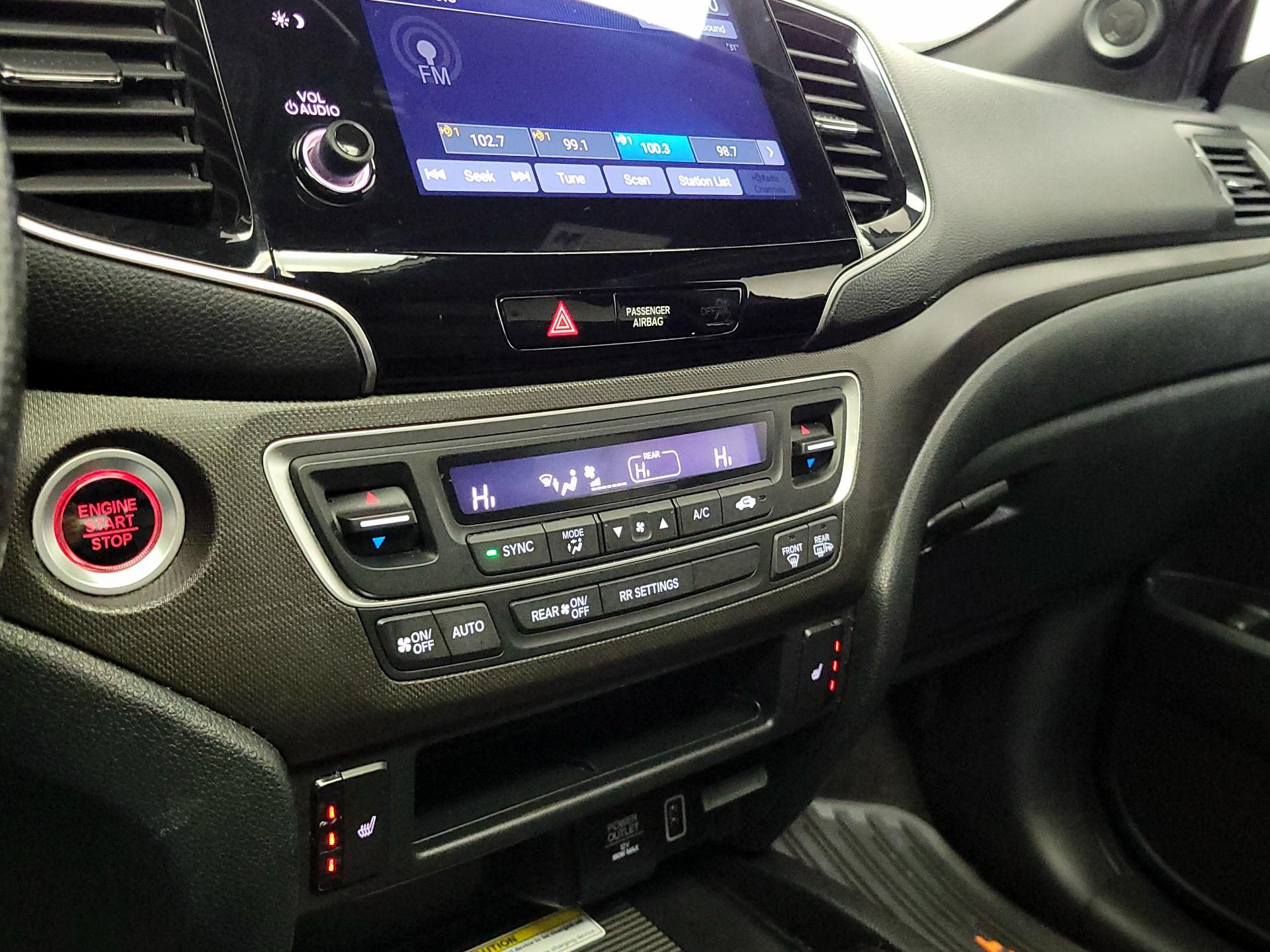 Thumbnail: 2023 Honda Passport - 17