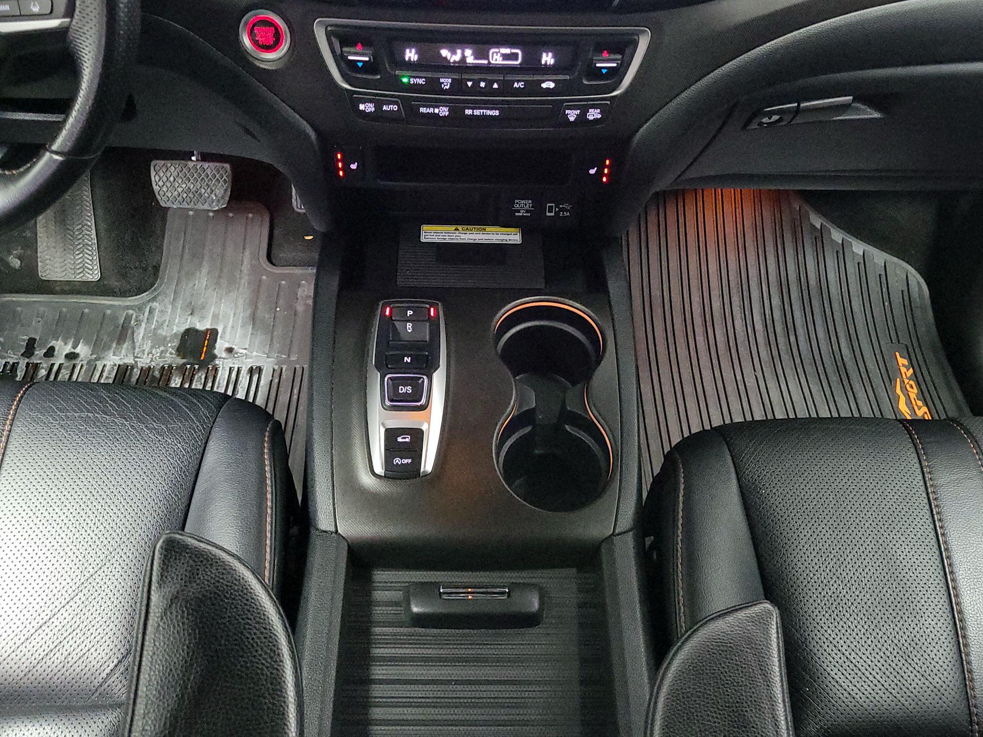 Thumbnail: 2023 Honda Passport - 18