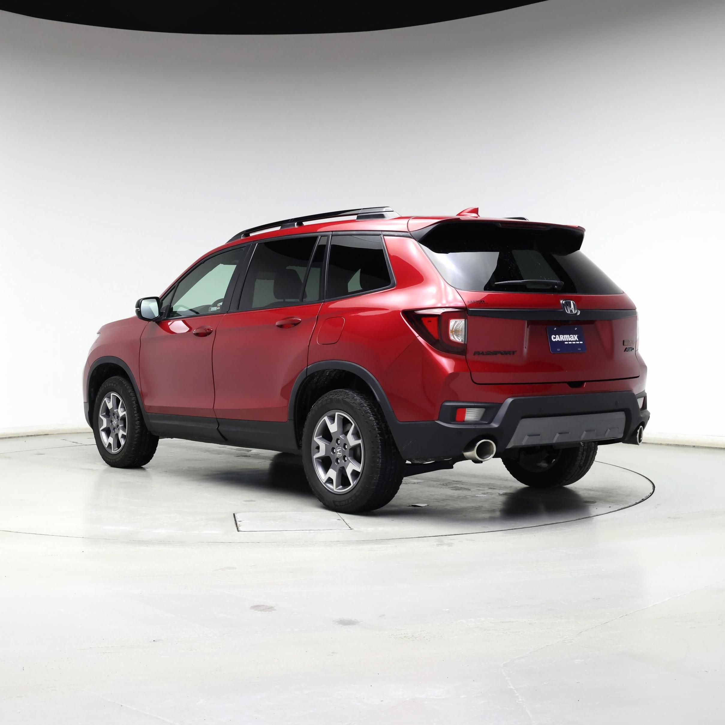 Thumbnail: 2023 Honda Passport - 2