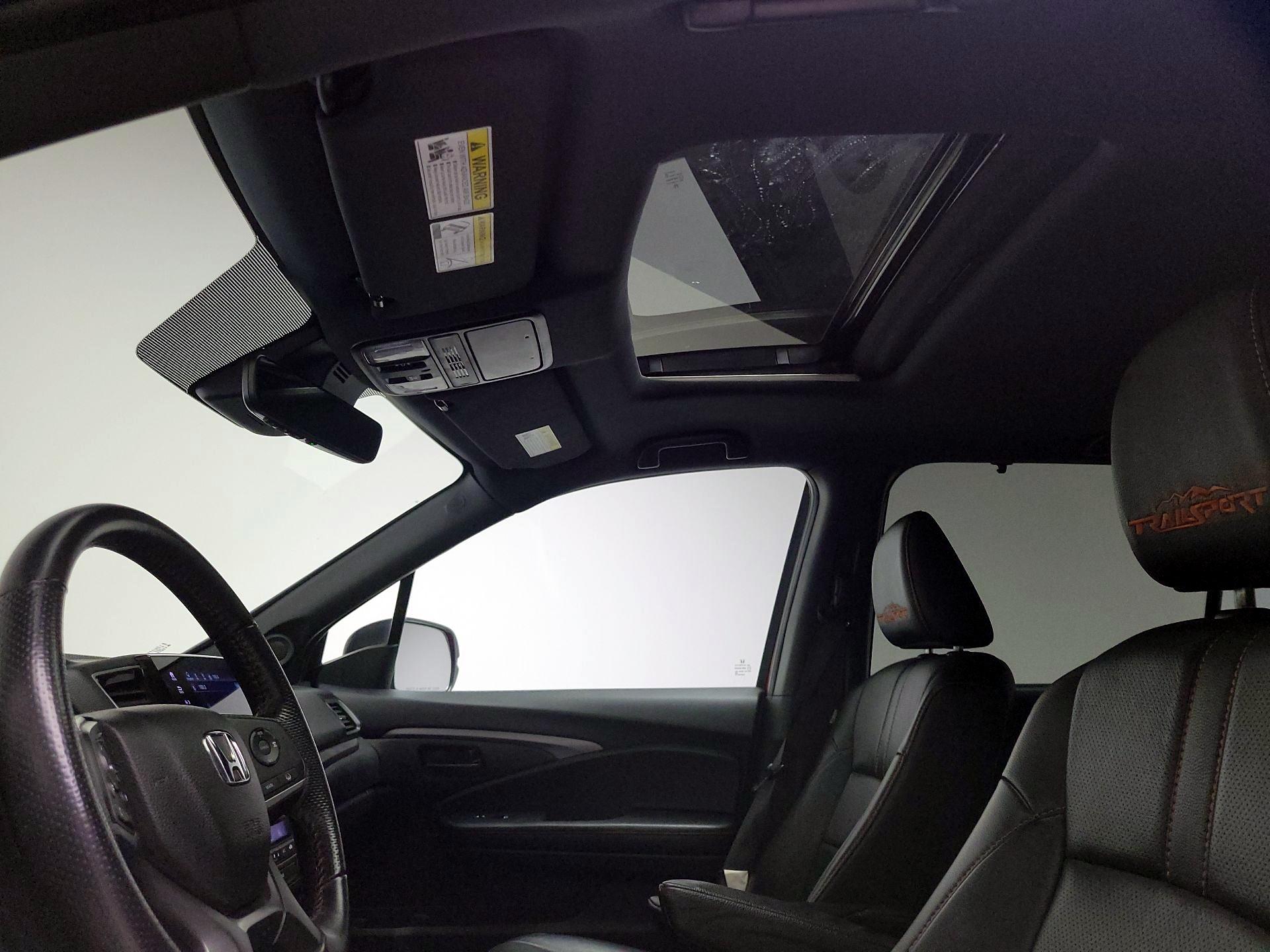 Thumbnail: 2023 Honda Passport - 20