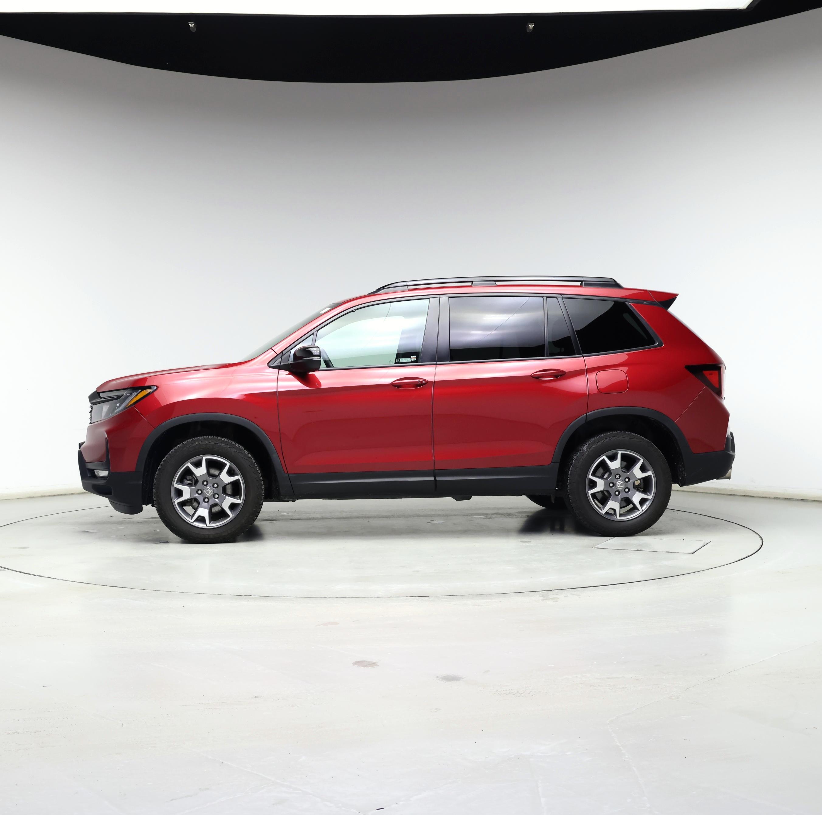 Thumbnail: 2023 Honda Passport - 3