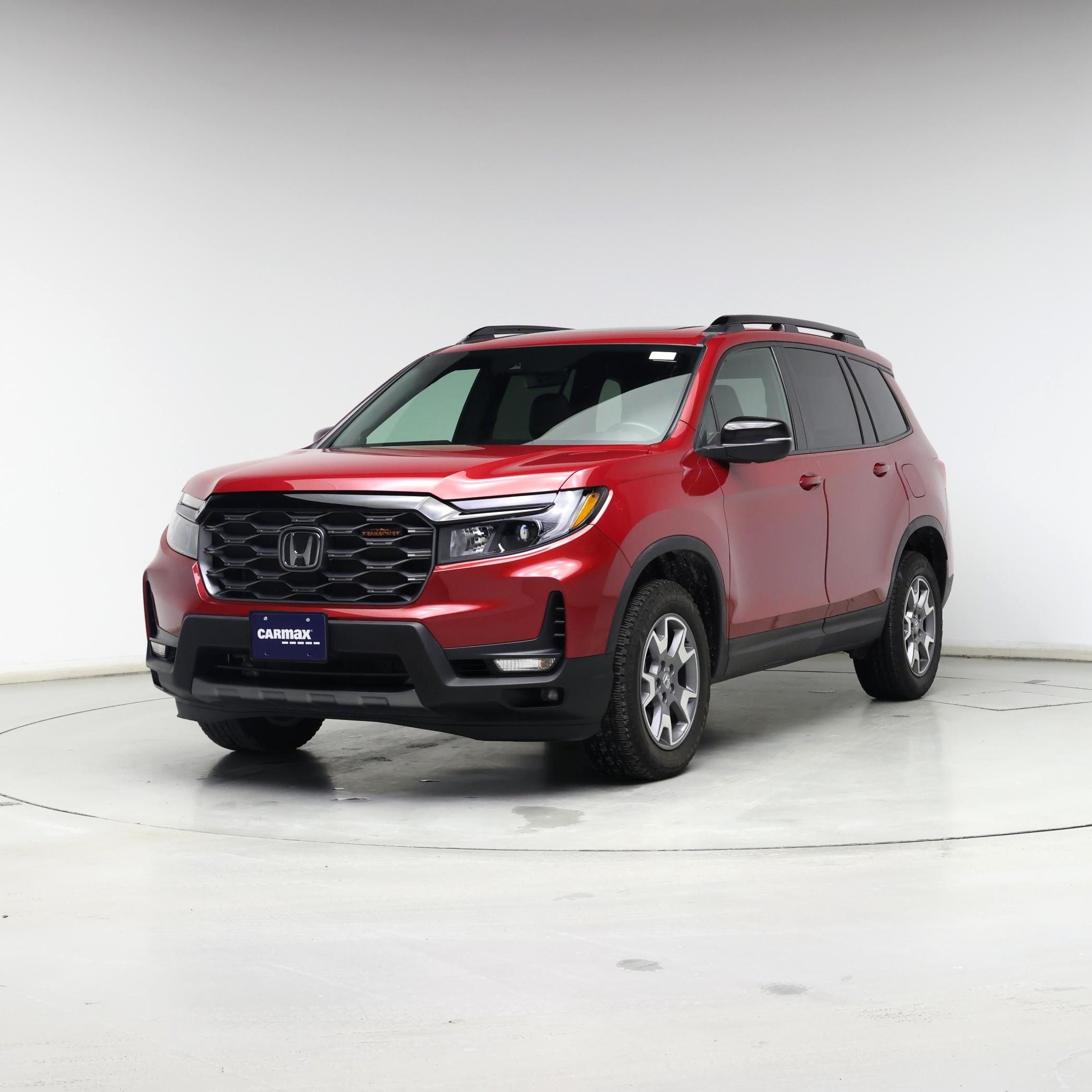 Thumbnail: 2023 Honda Passport - 4