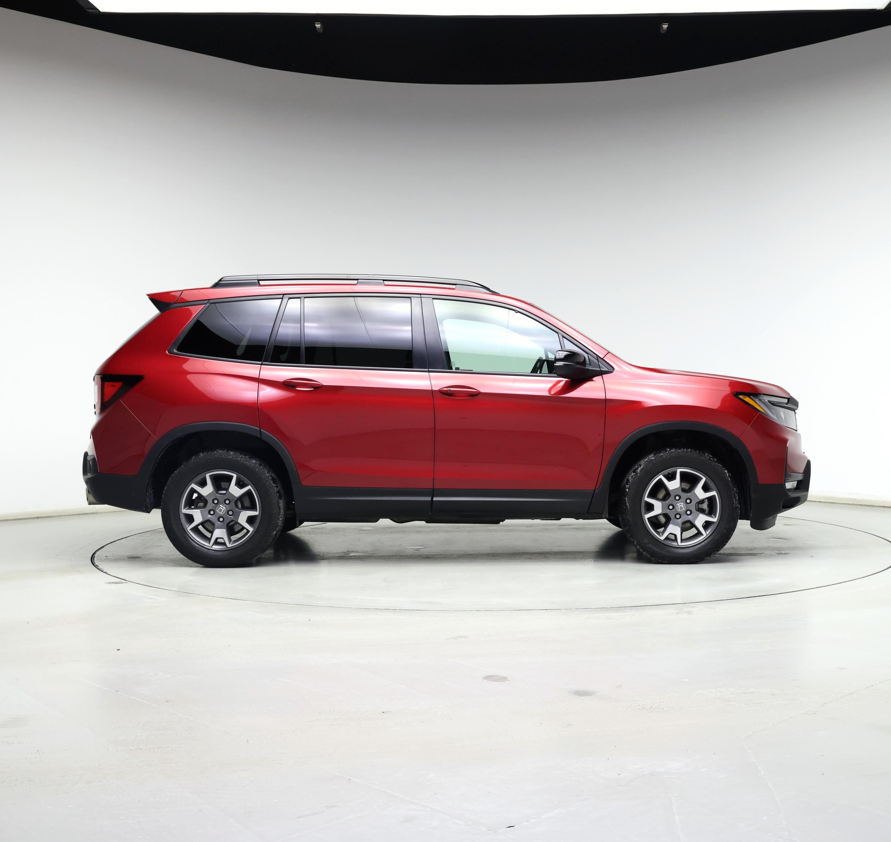 Thumbnail: 2023 Honda Passport - 7