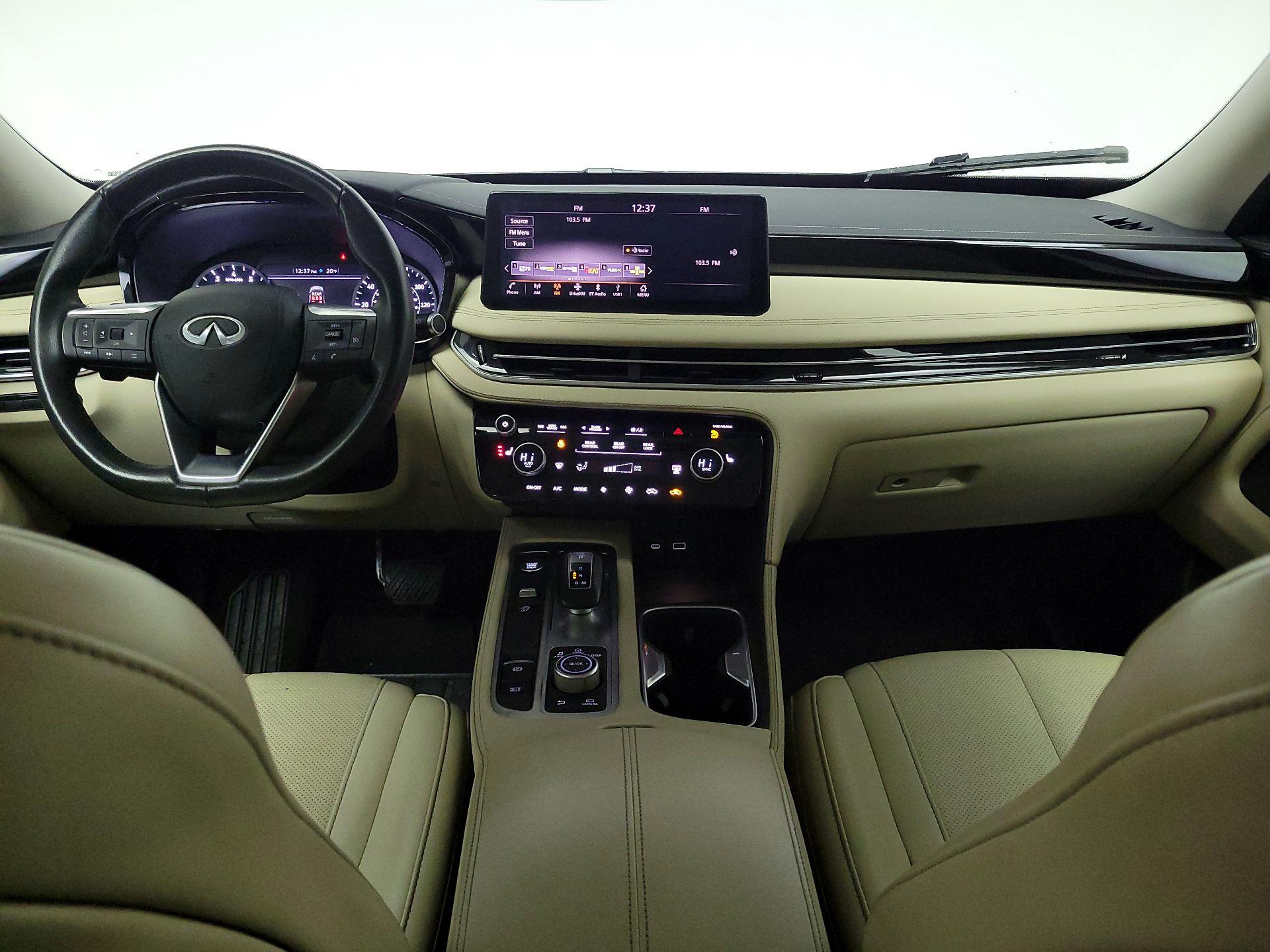 Thumbnail: 2025 INFINITI QX60 - 9