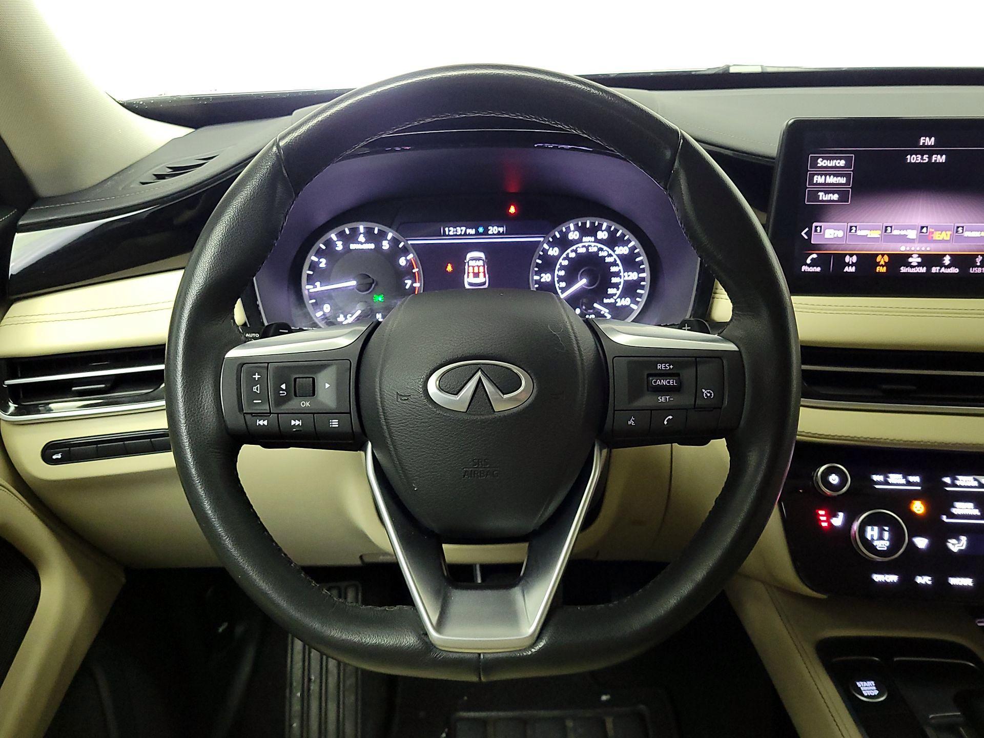 Thumbnail: 2025 INFINITI QX60 - 10