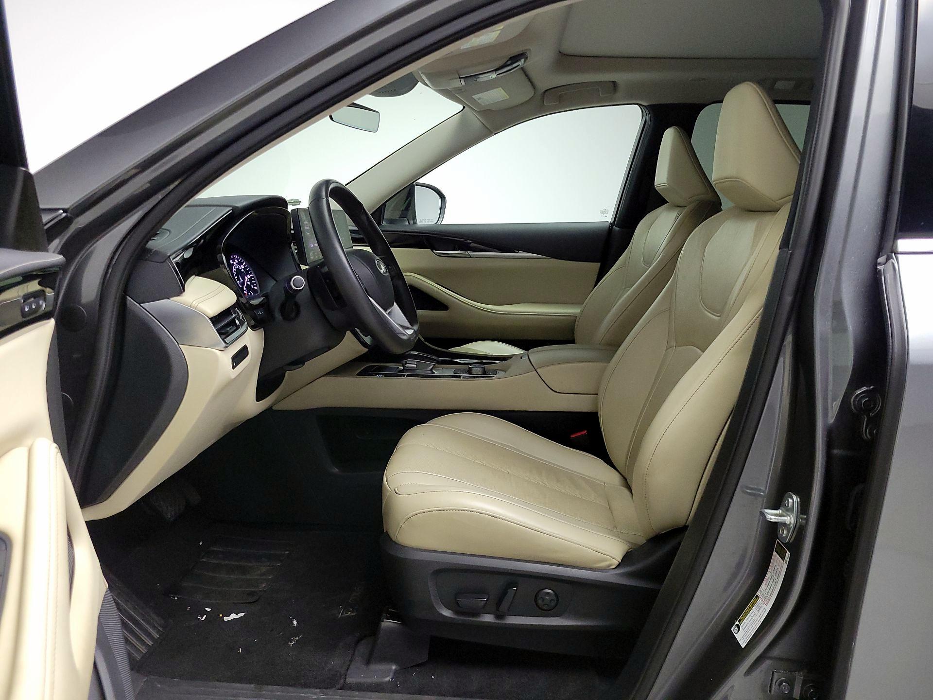 Thumbnail: 2025 INFINITI QX60 - 11