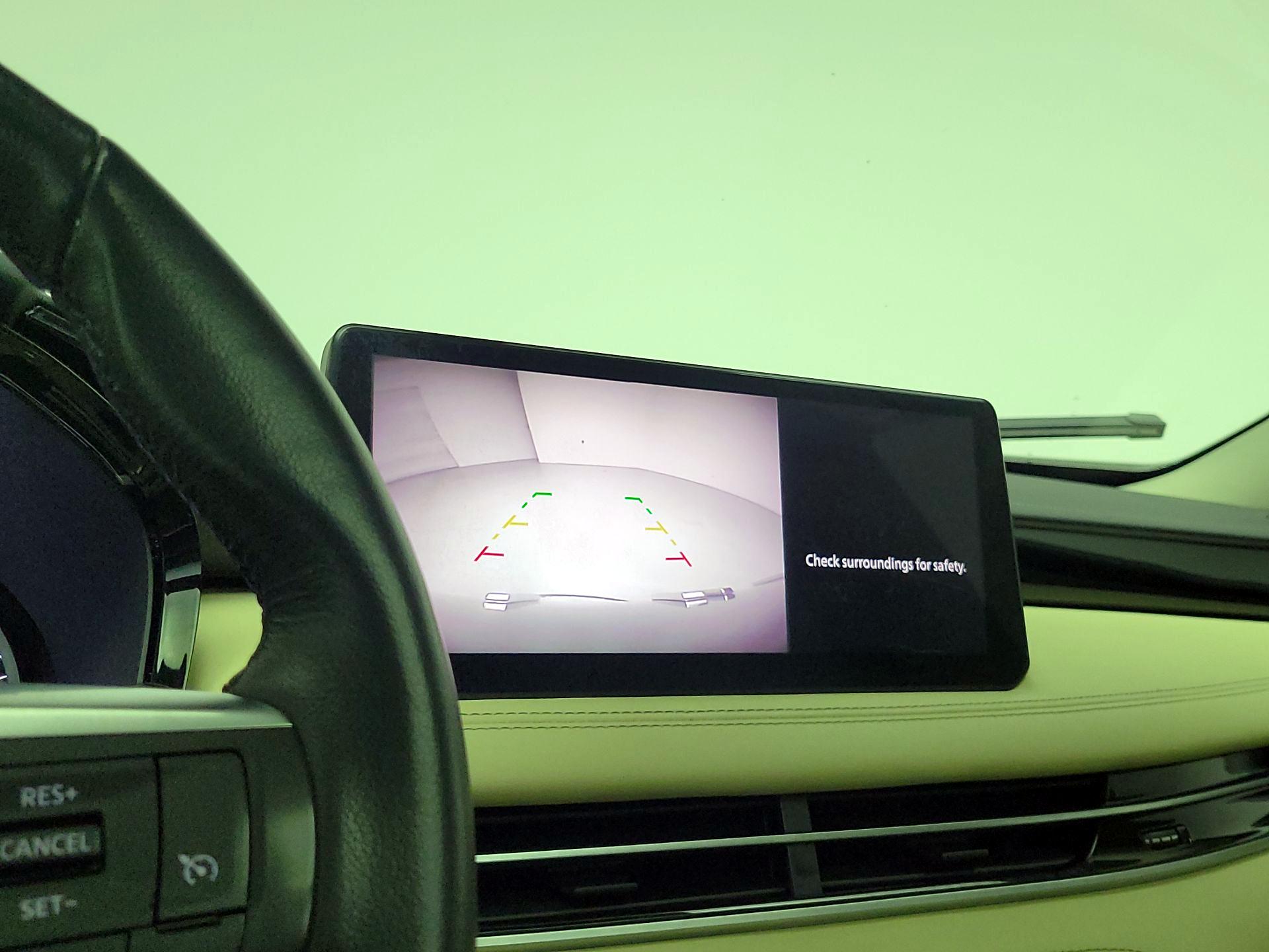 Thumbnail: 2025 INFINITI QX60 - 14