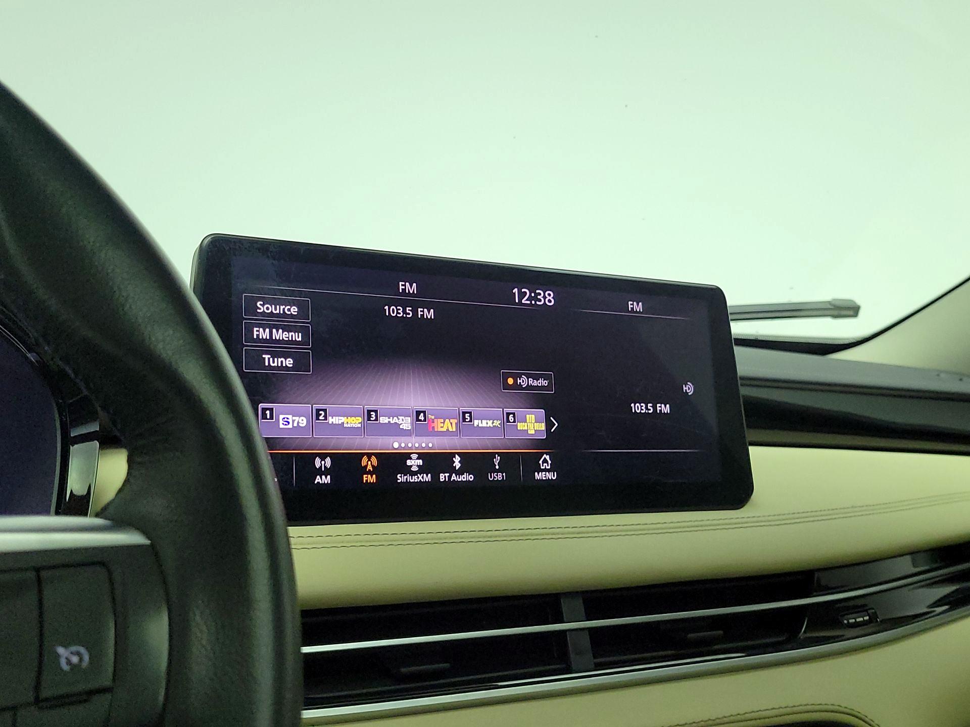 Thumbnail: 2025 INFINITI QX60 - 15