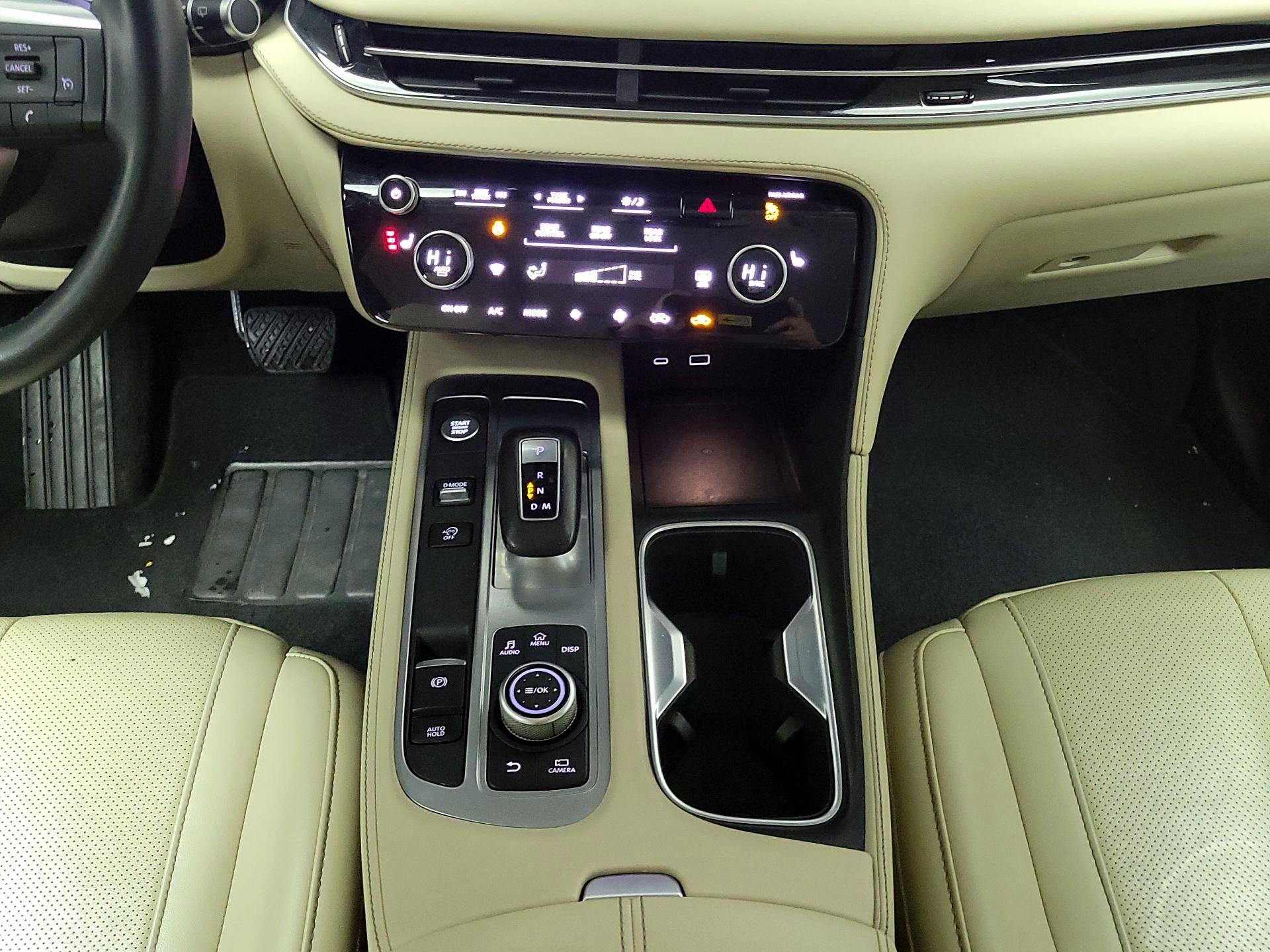 Thumbnail: 2025 INFINITI QX60 - 17