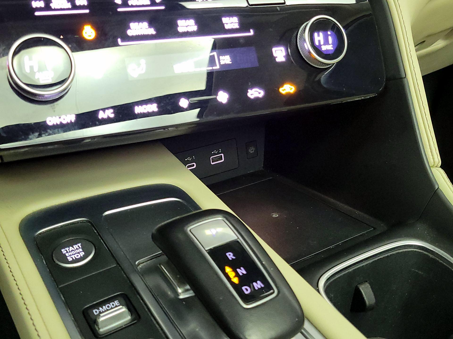 Thumbnail: 2025 INFINITI QX60 - 18