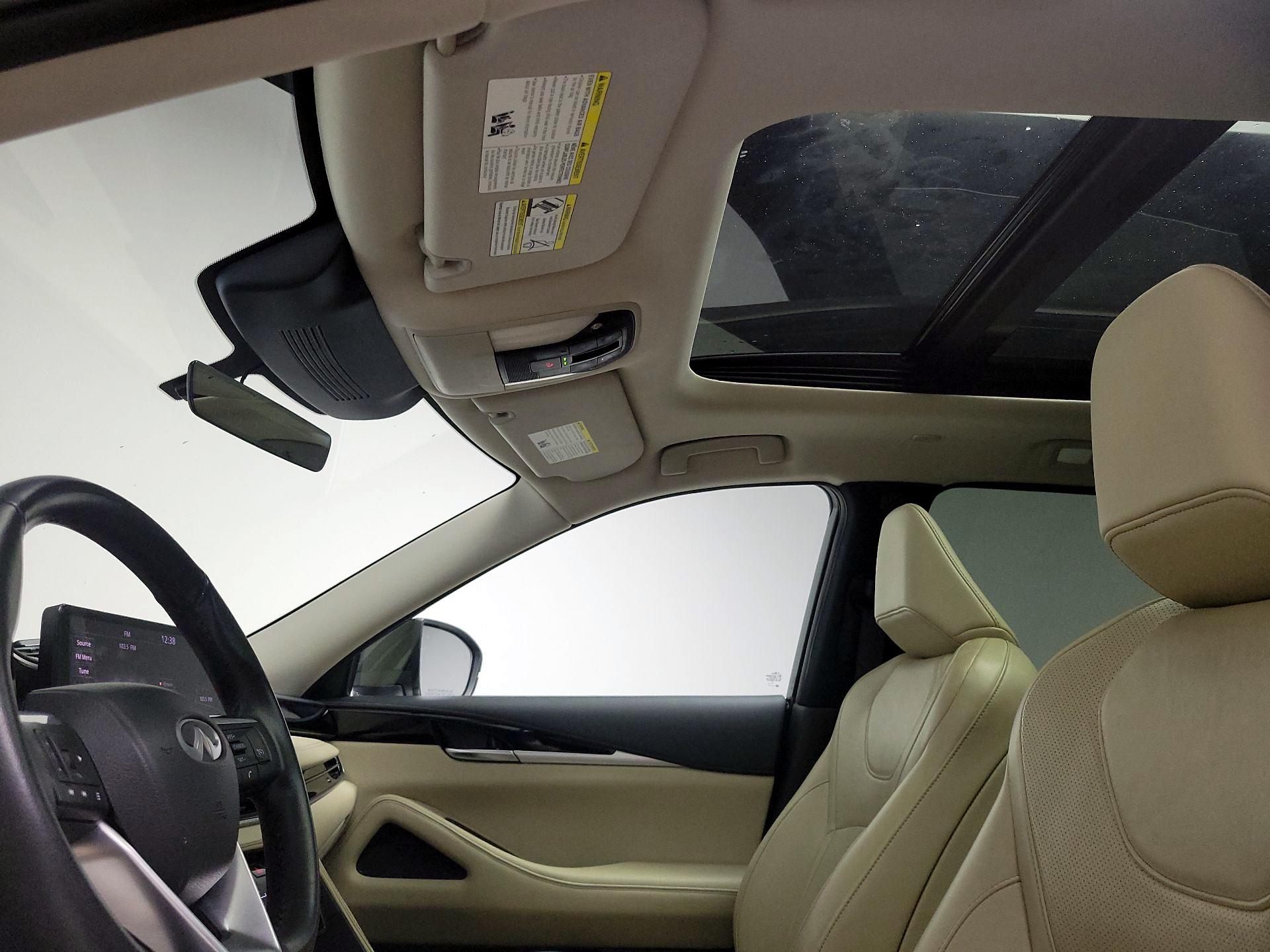 Thumbnail: 2025 INFINITI QX60 - 19