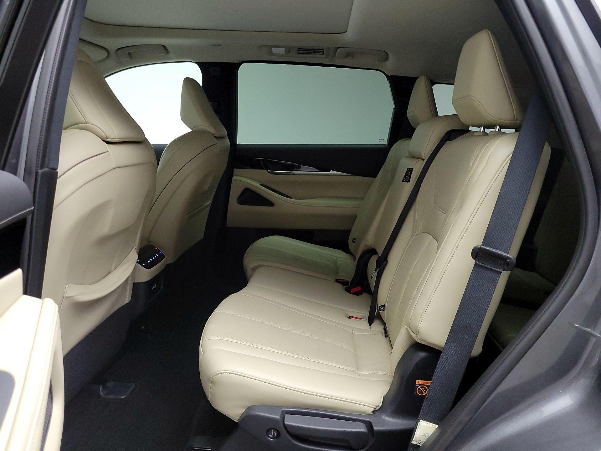 Thumbnail: 2025 INFINITI QX60 - 20