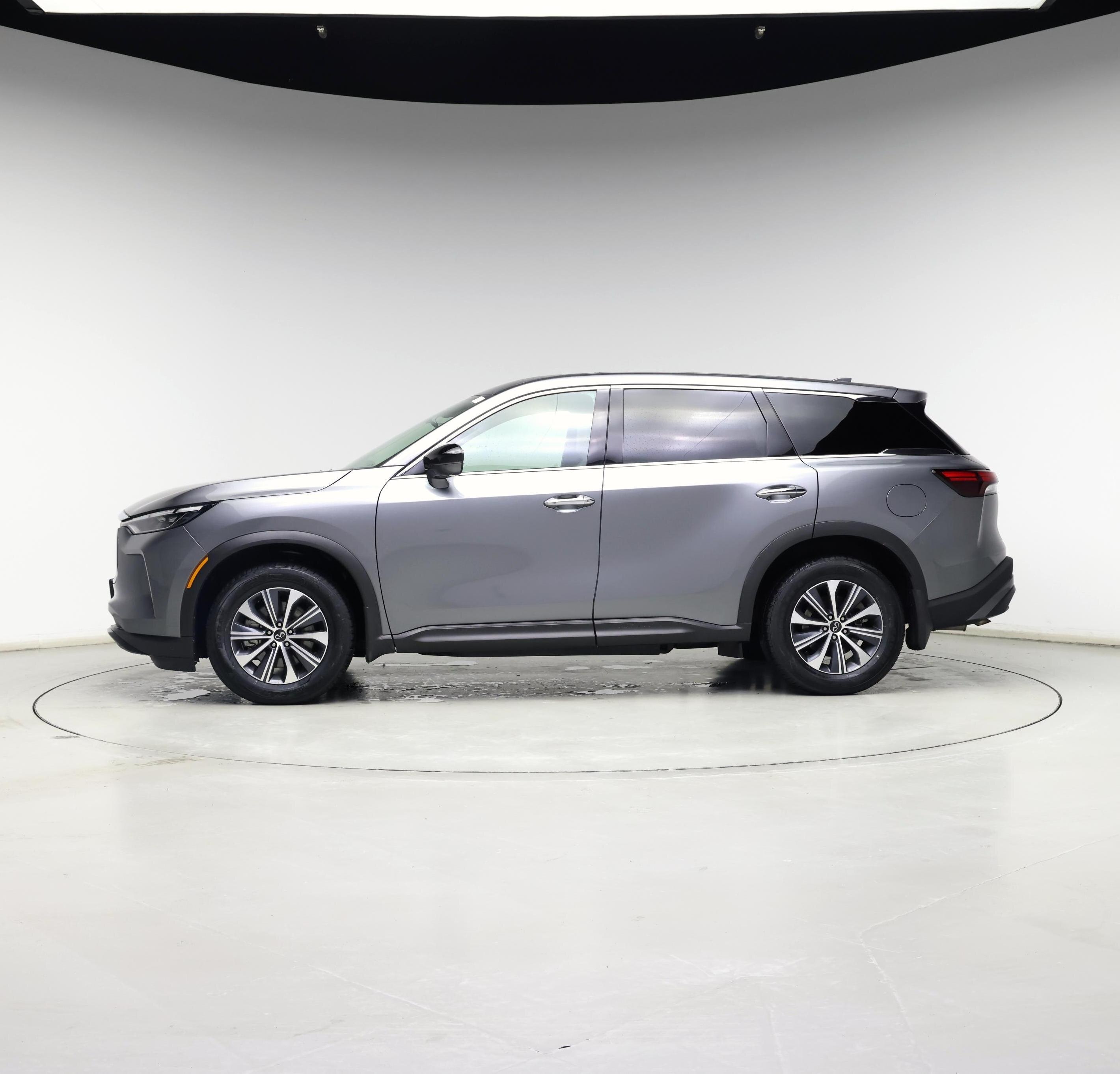 Thumbnail: 2025 INFINITI QX60 - 3