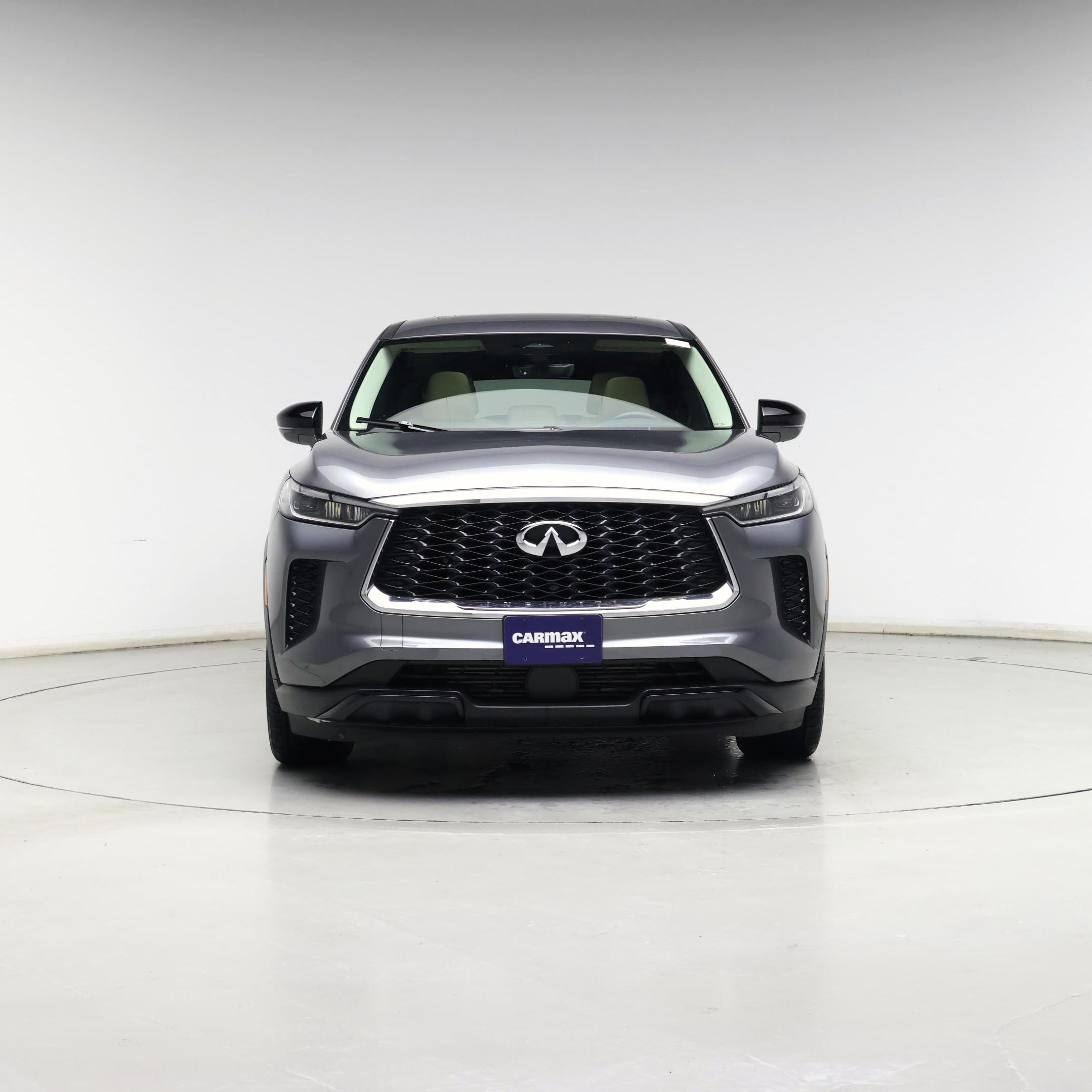 Thumbnail: 2025 INFINITI QX60 - 5