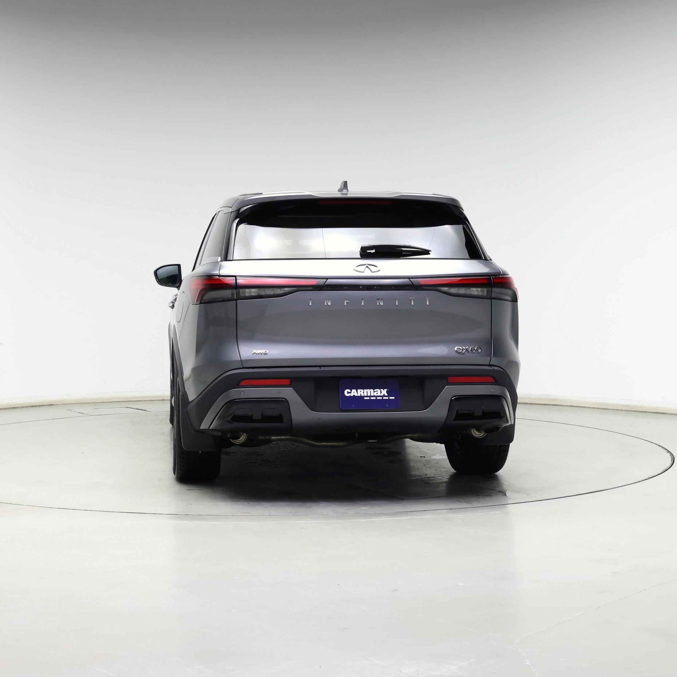 Thumbnail: 2025 INFINITI QX60 - 6