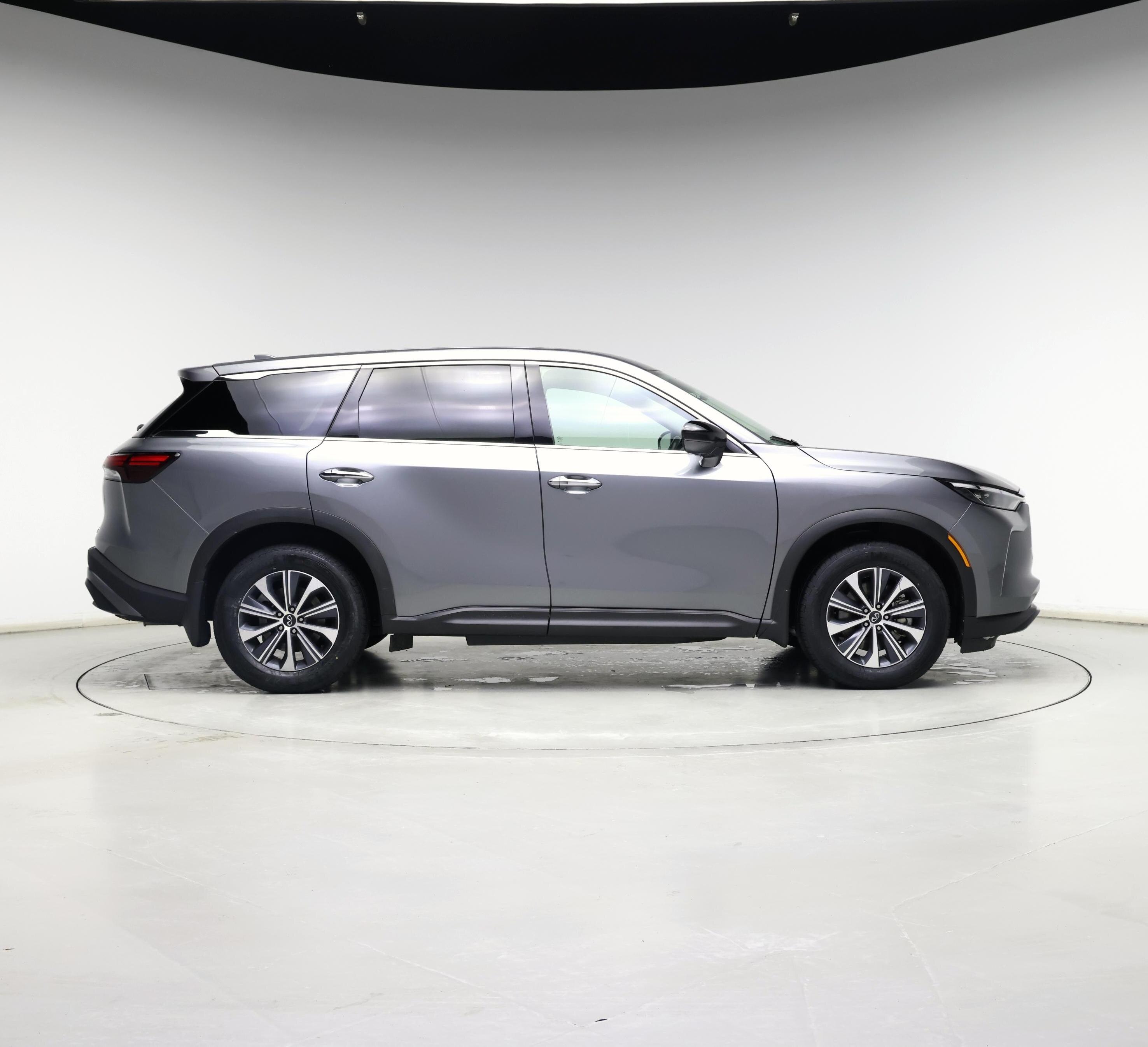 Thumbnail: 2025 INFINITI QX60 - 7