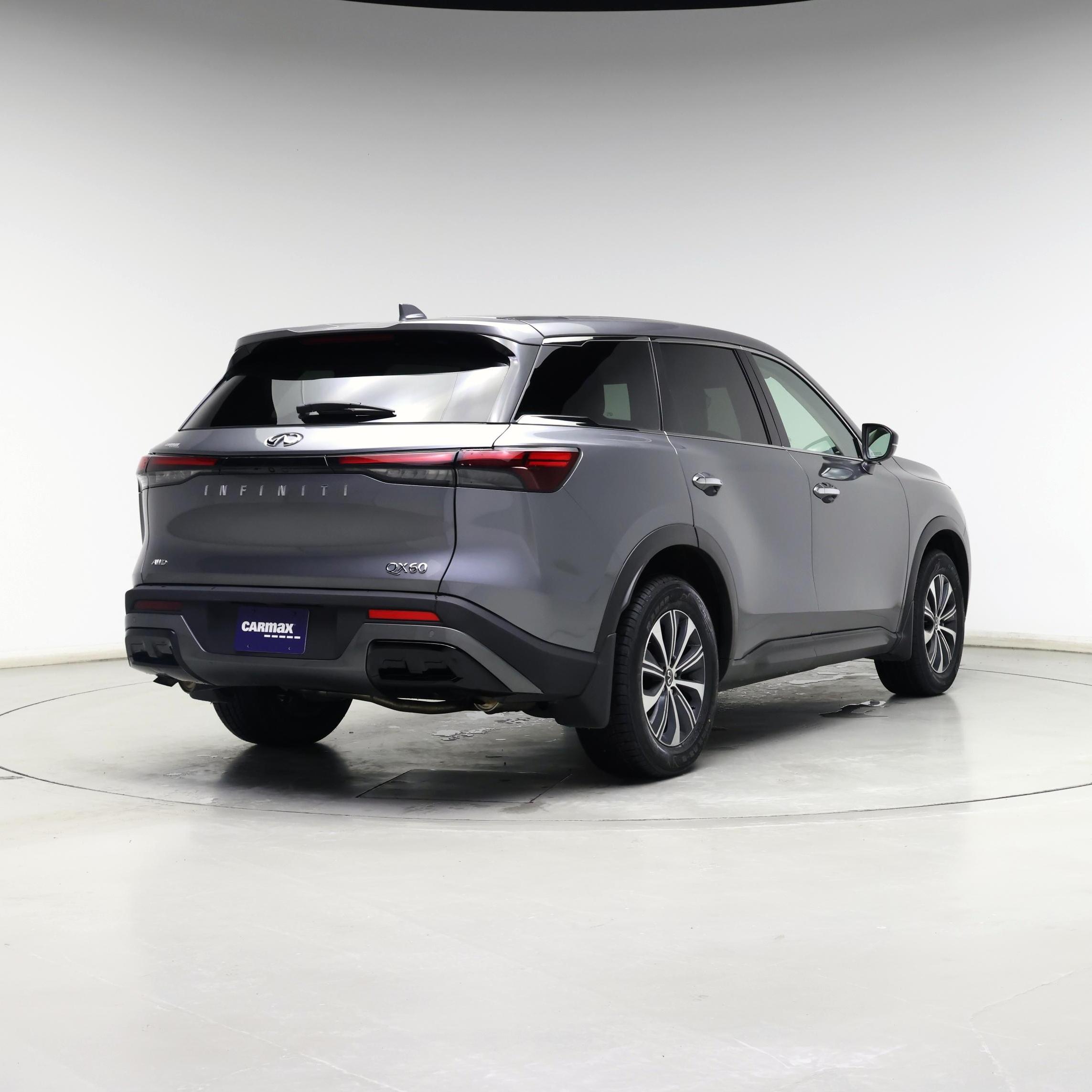 Thumbnail: 2025 INFINITI QX60 - 8