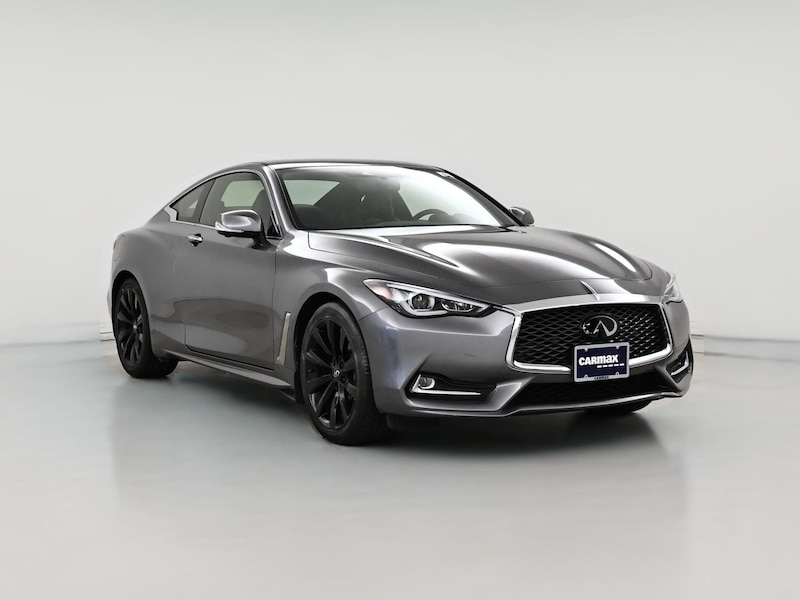 2022 INFINITI Q60 Luxe -
                  Norcross, GA