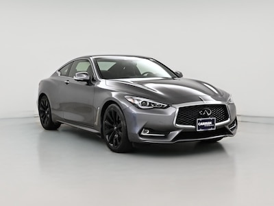 2022 Infiniti Q60 Luxe